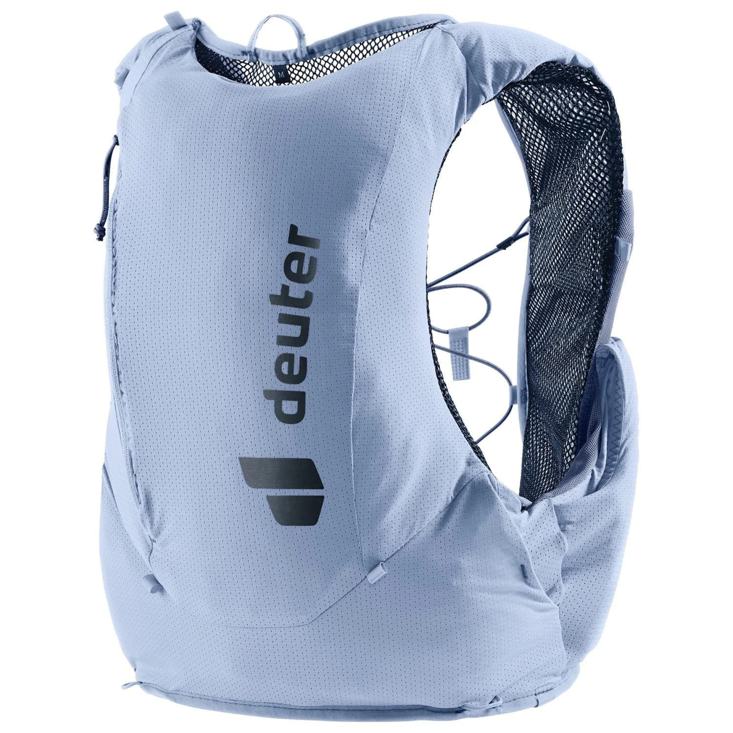 Дамска раница за трейл бягане Deuter Women's Traick 9 SL Trail running backpack - Polar / Bluejay