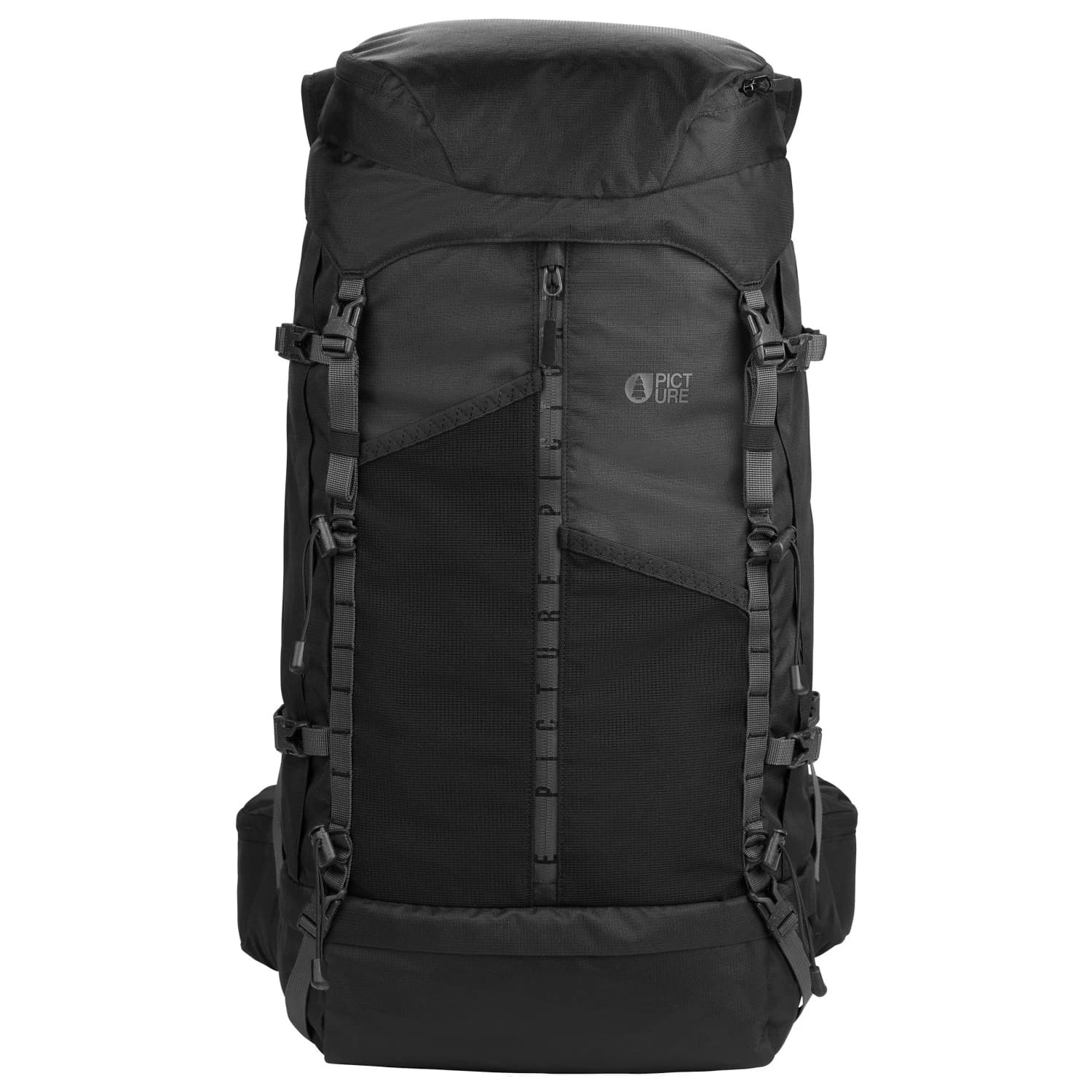 Туристическа раница Picture Off Trax 30+10 Backpack Walking backpack - Black