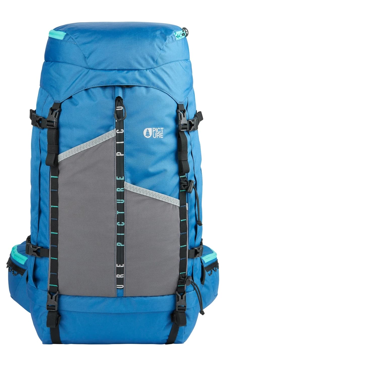 Туристическа раница Picture Off Trax 30+10 Backpack Walking backpack - Serenity Blue
