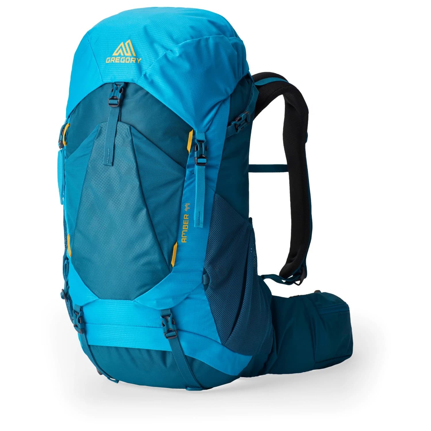 Дамска трекинг раница Gregory Women's Amber 44 Plus Walking backpack - Coral Blue