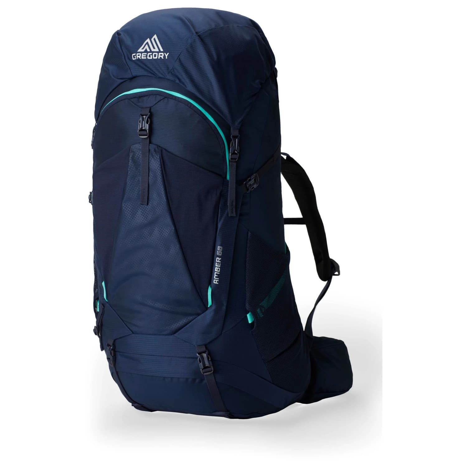 Дамска трекинг раница Gregory Women's Amber 68 EU Walking backpack - Arctic Navy