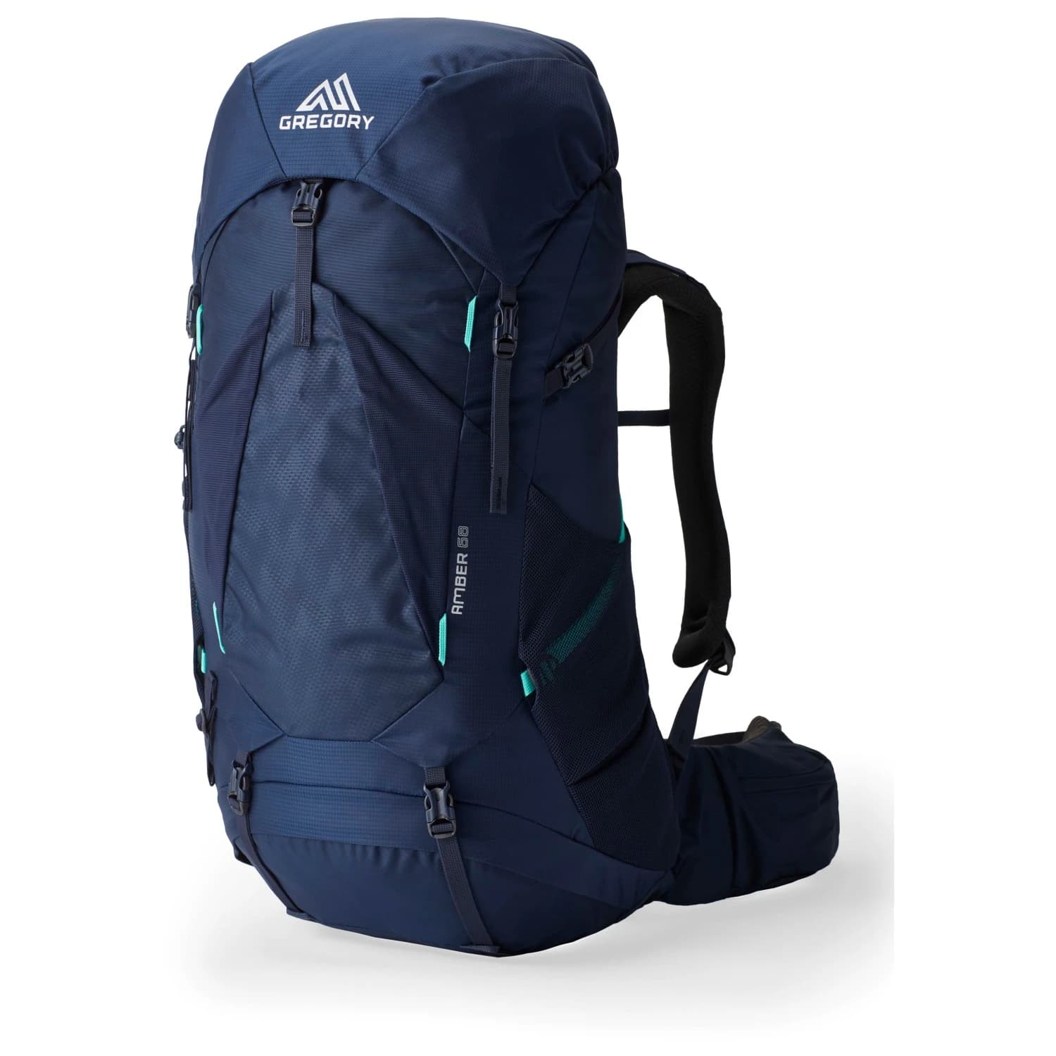 Дамска трекинг раница Gregory Women's Amber 68 Plus Walking backpack - Arctic Navy