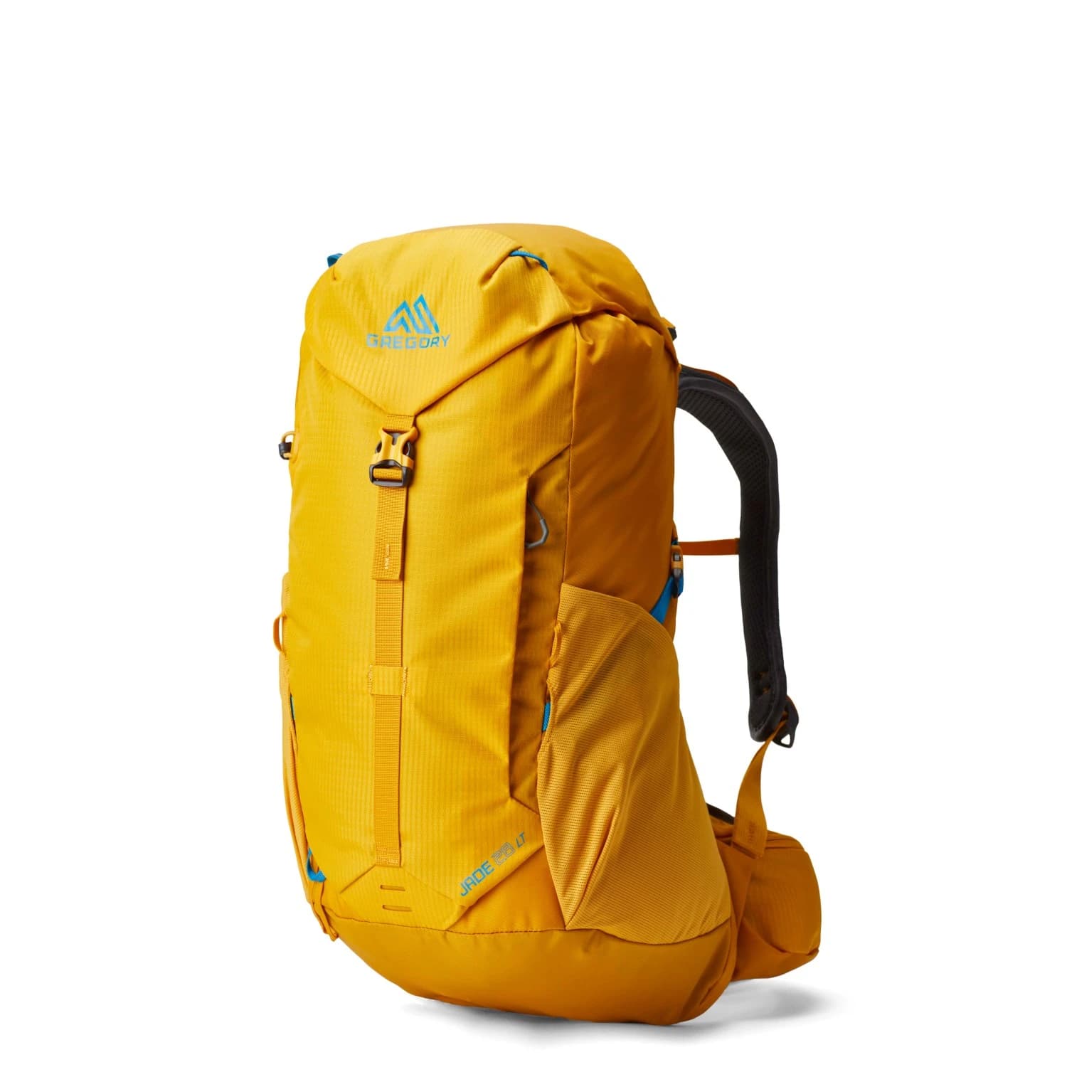 Дамска туристическа раница Gregory Women's Jade 28 LT RC Walking backpack - Capri Yellow
