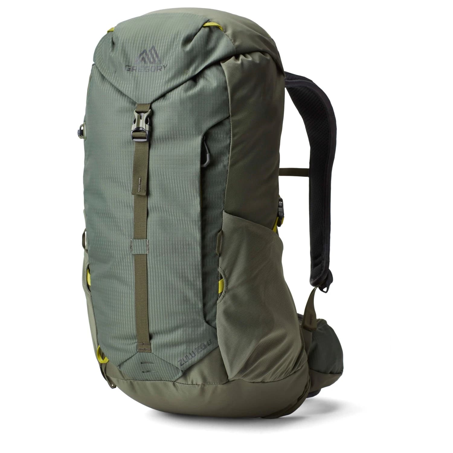 Туристическа раница Gregory Zulu 28 LT RC Walking backpack - Forage Green