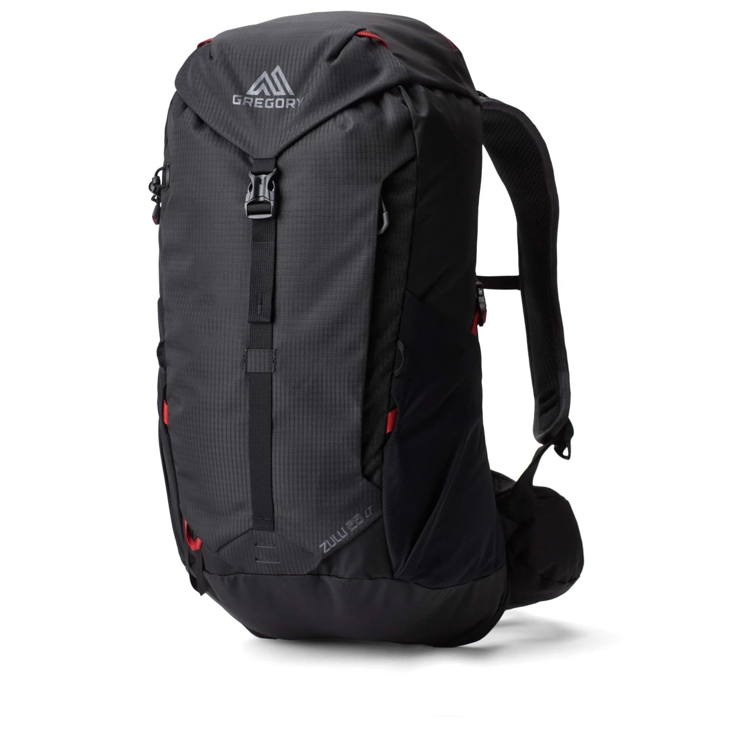 Туристическа раница Gregory Zulu 28 LT RC Walking backpack - Volcanic Black