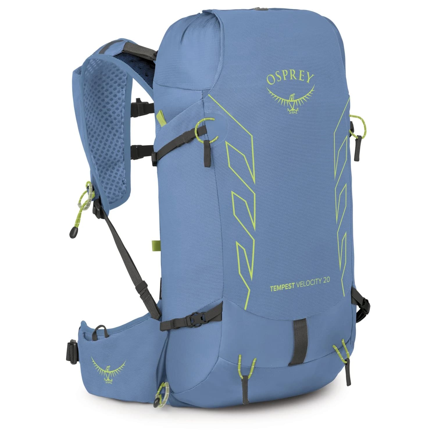 Туристическа раница Osprey Tempest Velocity 20 Walking backpack - Nocturnal Blue