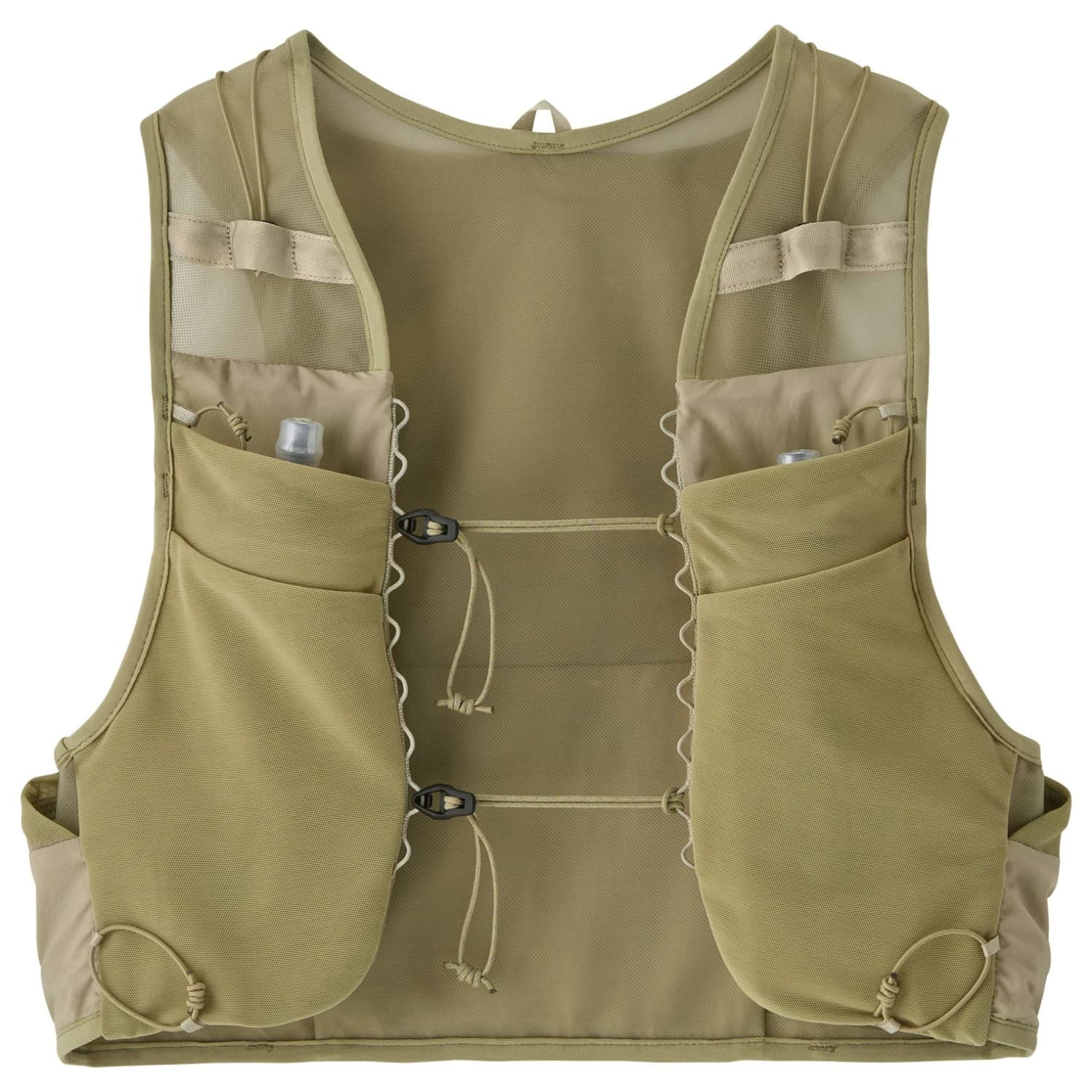 Раница за трейл бягане Patagonia Slope Runner Vest Trail running backpack - Weathered Stone