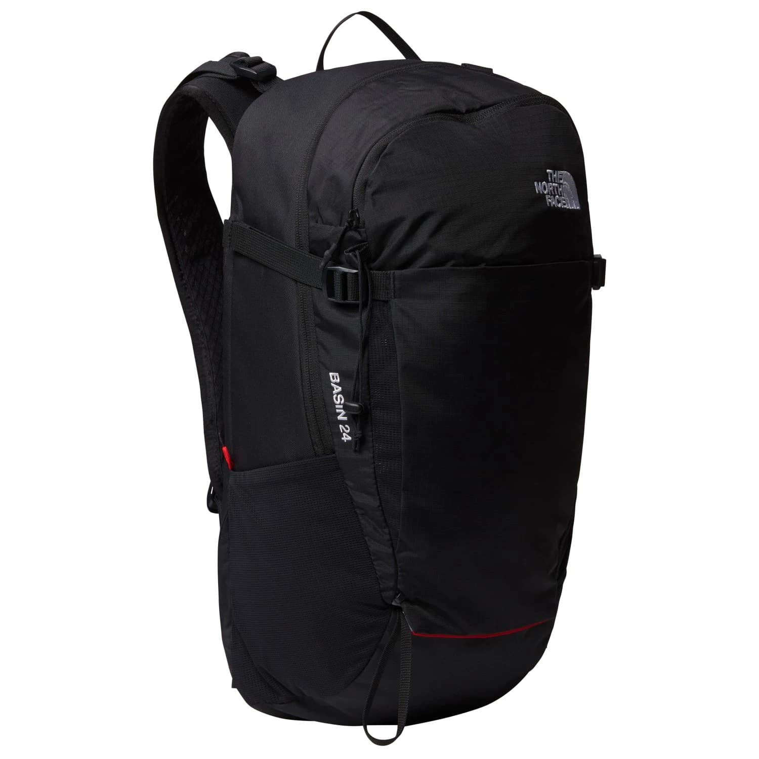 Туристическа раница The north face Basin 24 Walking backpack - TNF Black / TNF Black / Black