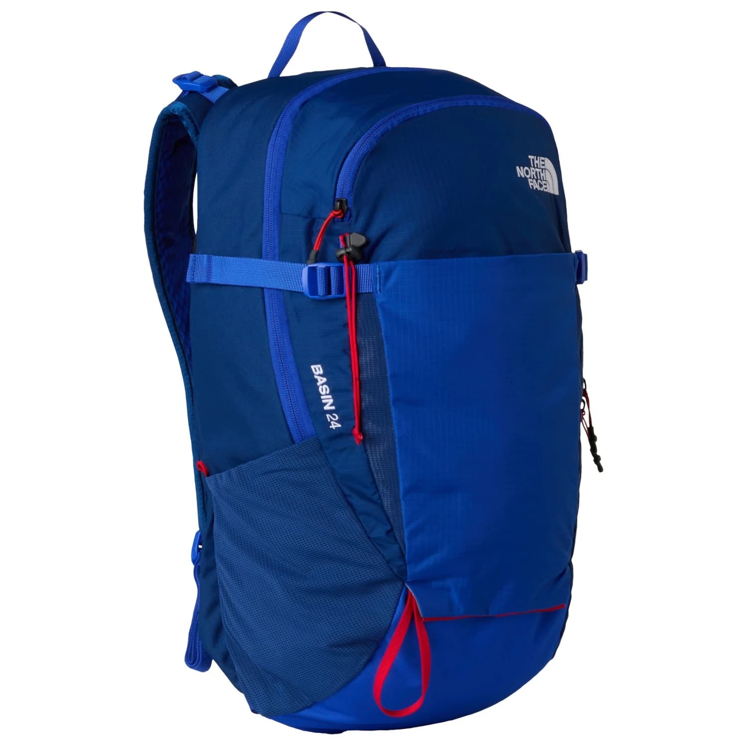 Туристическа раница The north face Basin 24 Walking backpack - Estate Blue / Blue