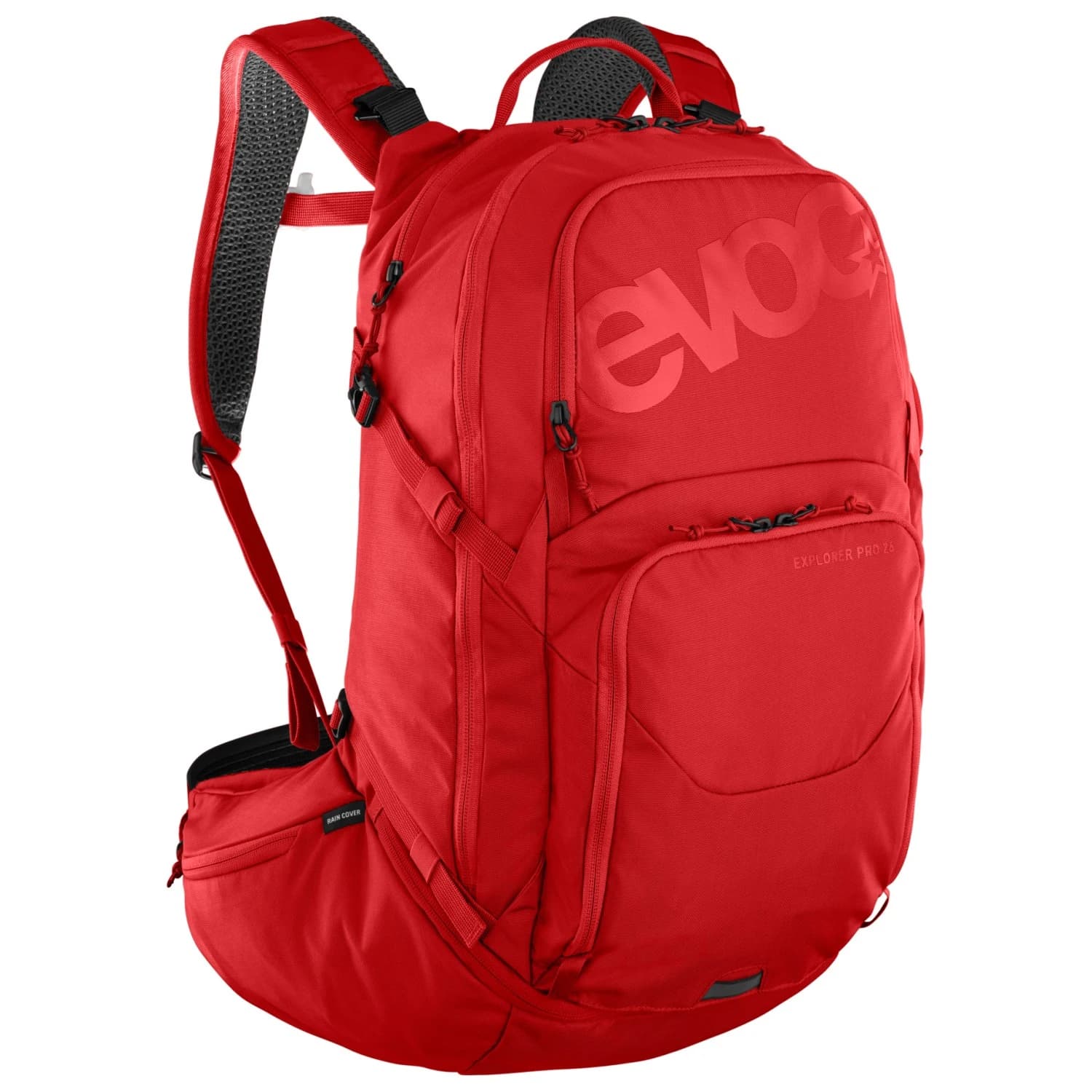Раница за колоездене Evoc Explorer Pro 26 Cycling backpack - True Red