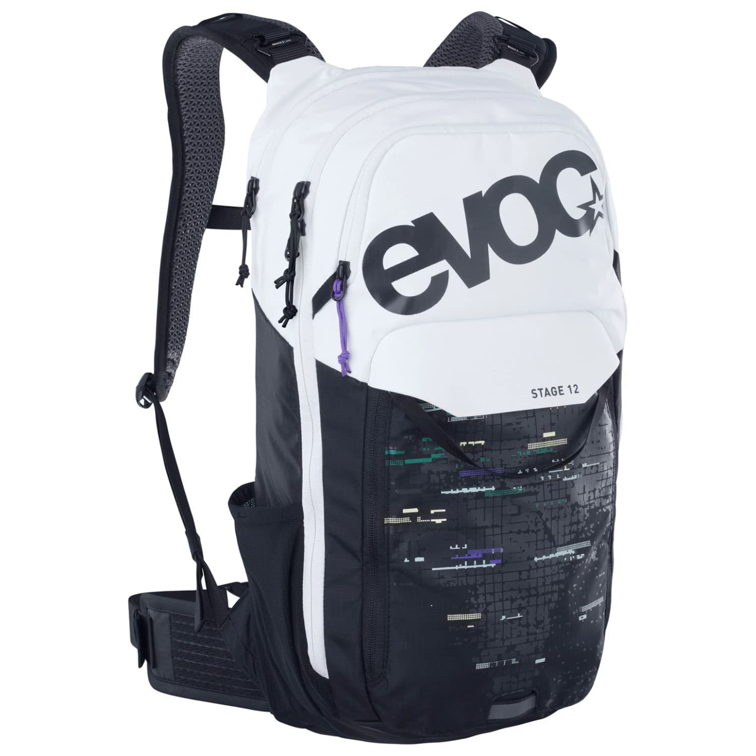 Раница за колоездене Evoc Stage 6 Cycling backpack - Multicolour