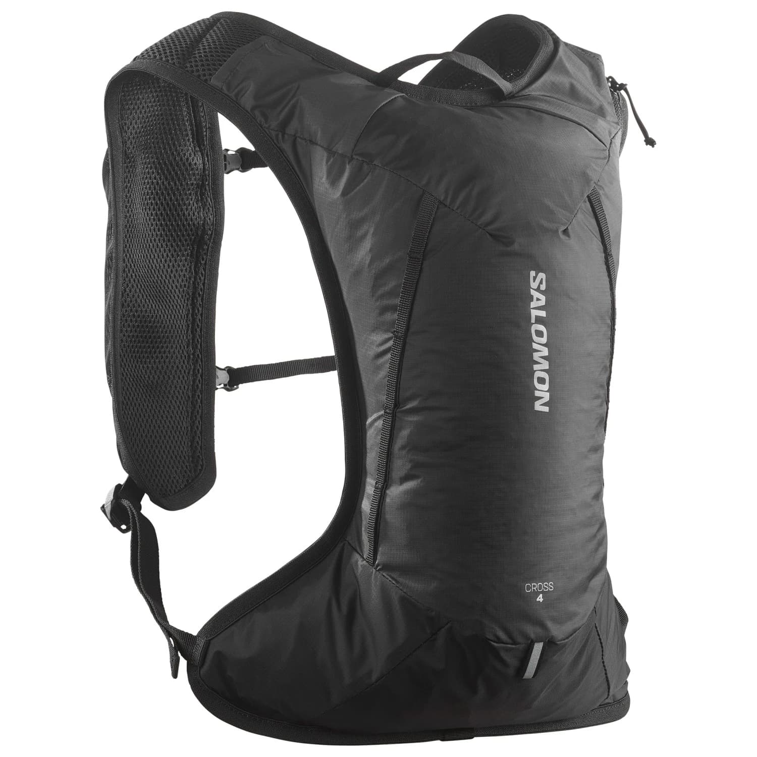 Туристическа раница Salomon Cross 4 Walking backpack - Black