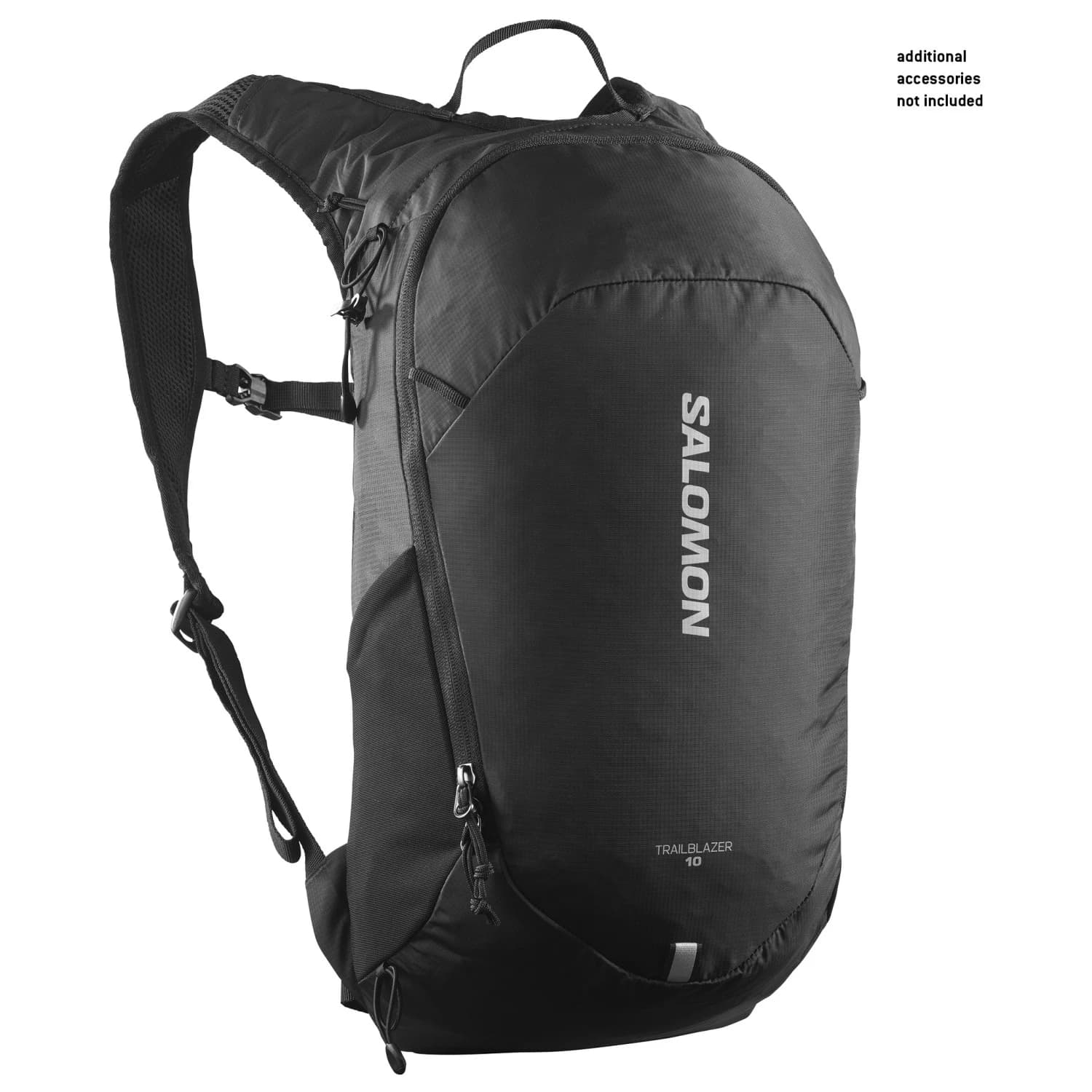 Дневна раница Salomon Trailblazer 10 Daypack - Black / Alloy