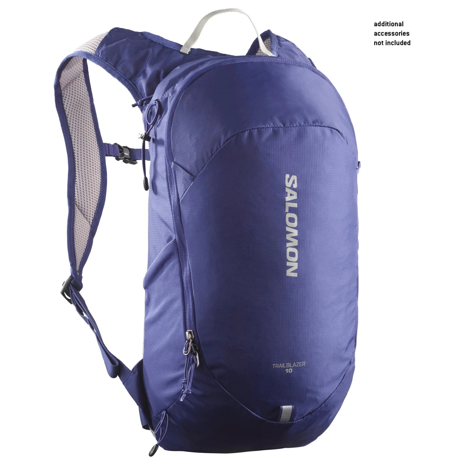 Дневна раница Salomon Trailblazer 10 Daypack - Mazarine Blue / Ghost Gray 16 / 4703 Tcx