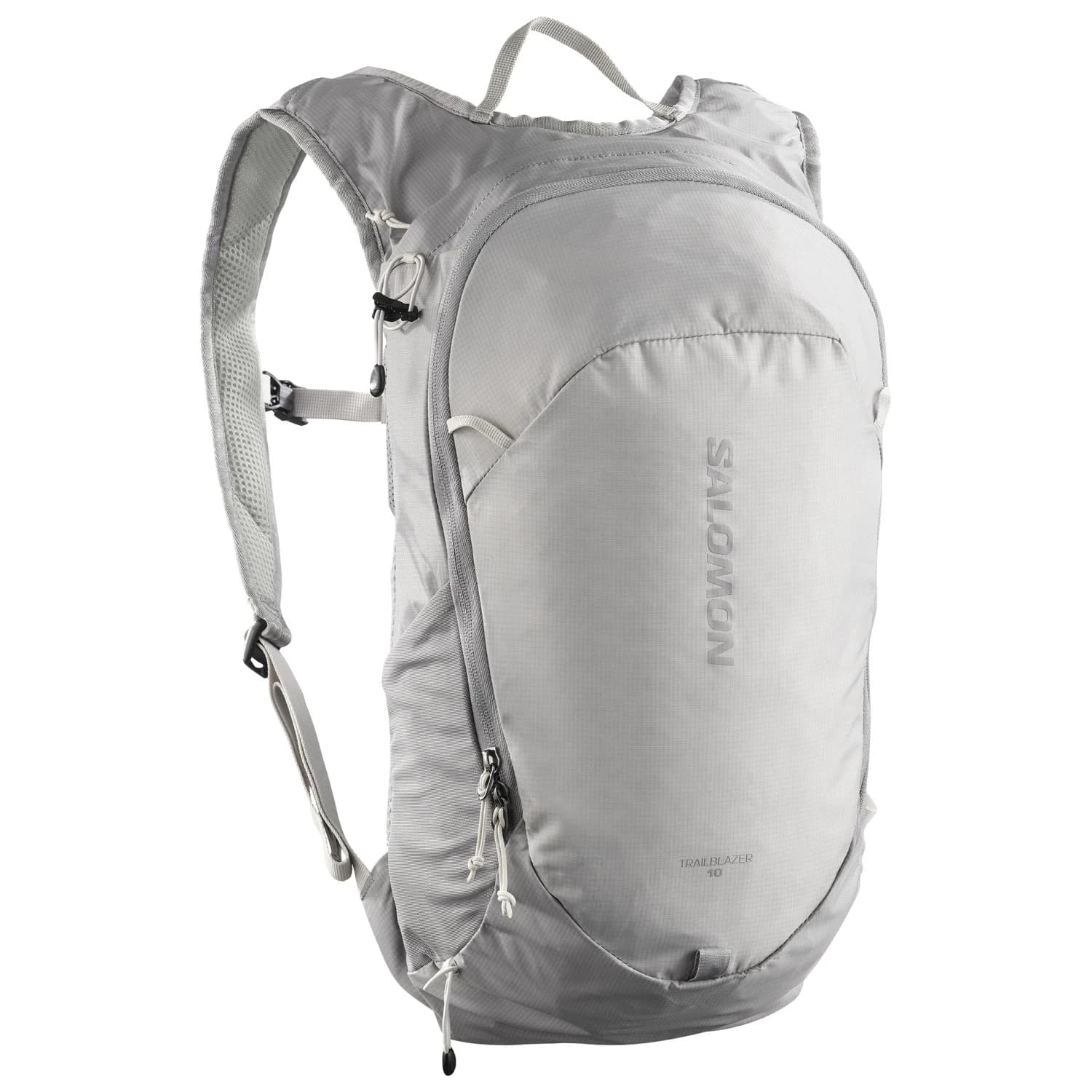 Дневна раница Salomon Trailblazer 10 Daypack - Cloudburst / Paloma / Silver Cloud