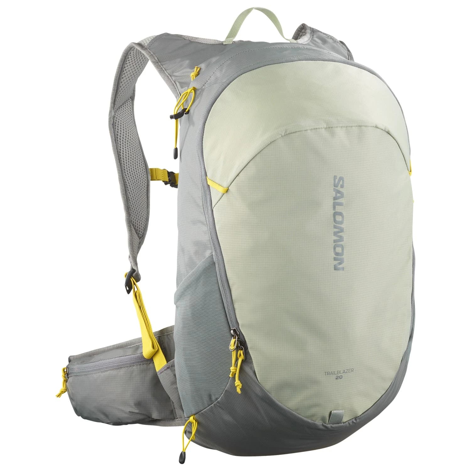 Туристическа раница Salomon Trailblazer 20 Walking backpack - Sedona Sage / Seagrass / Cress Green