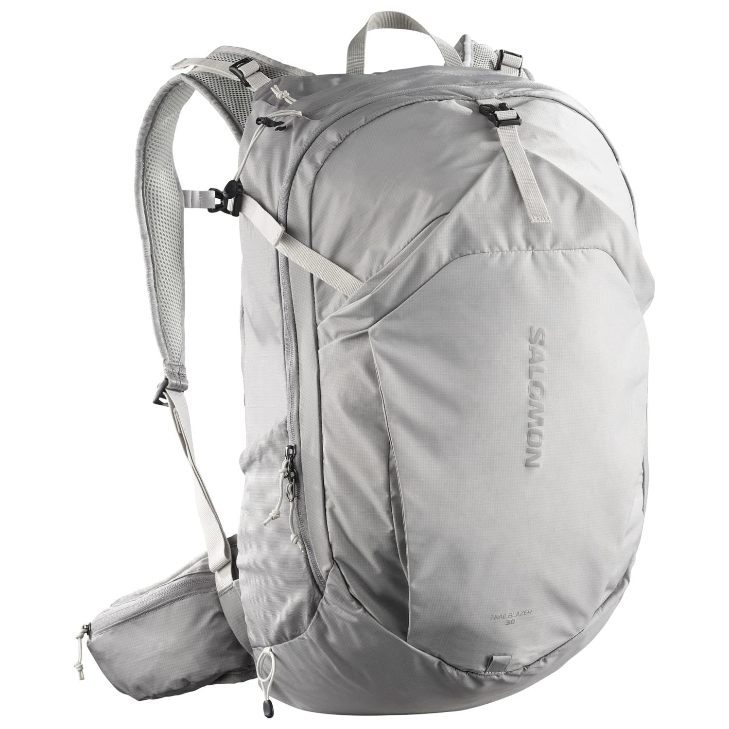 Туристическа раница Salomon Trailblazer 30 Walking backpack - Cloudburst / Paloma / Silver Cloud