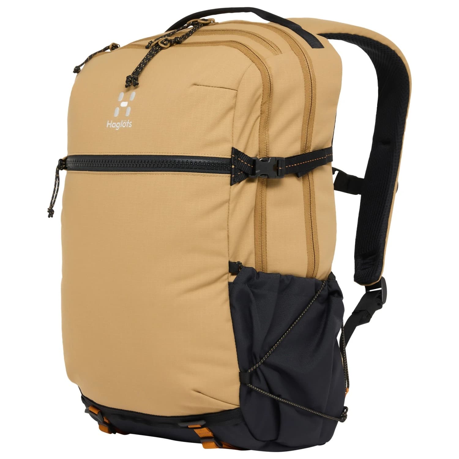 Туристическа раница Haglöfs Jarve Multi 22 Walking backpack - Cinnamon Brown / True Black