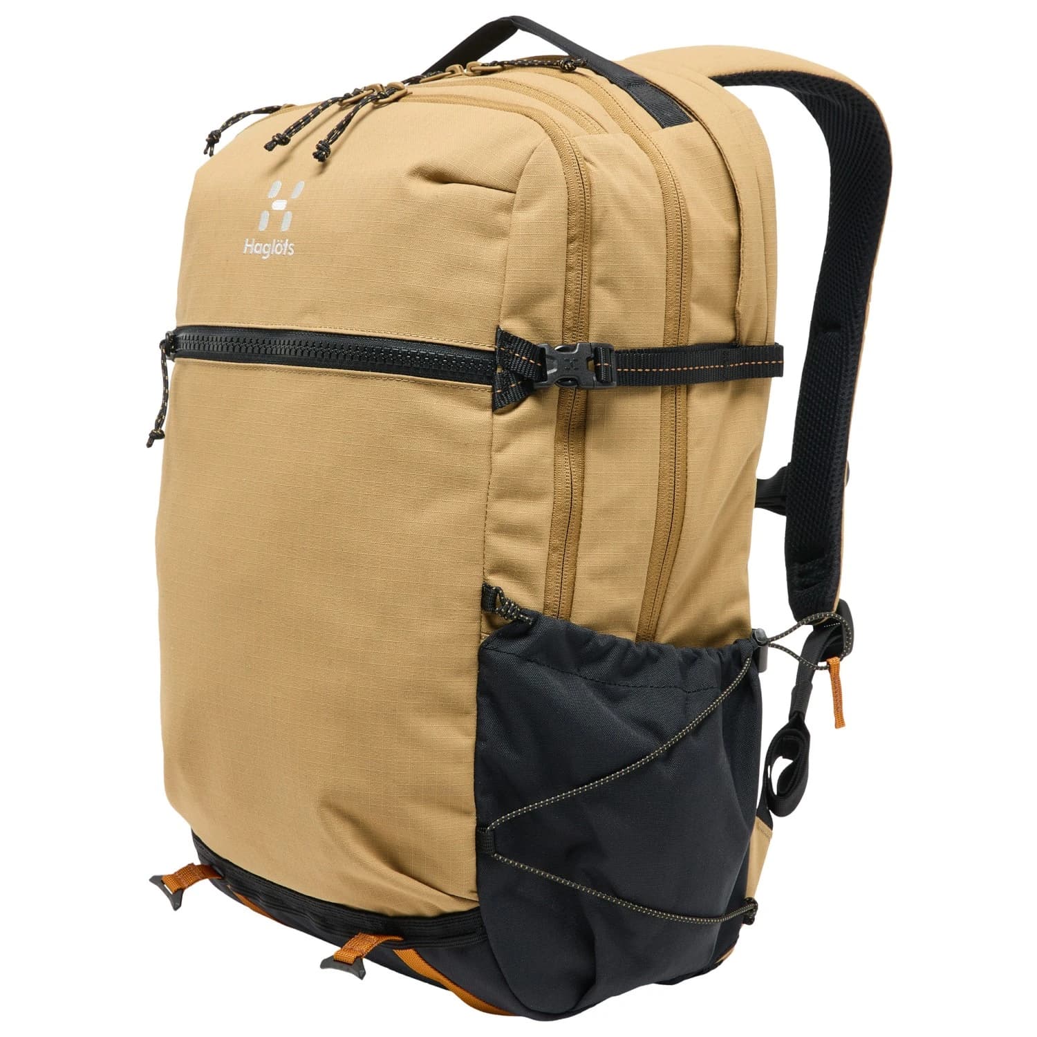 Туристическа раница Haglöfs Jarve Multi 28 Walking backpack - Cinnamon Brown / True Black