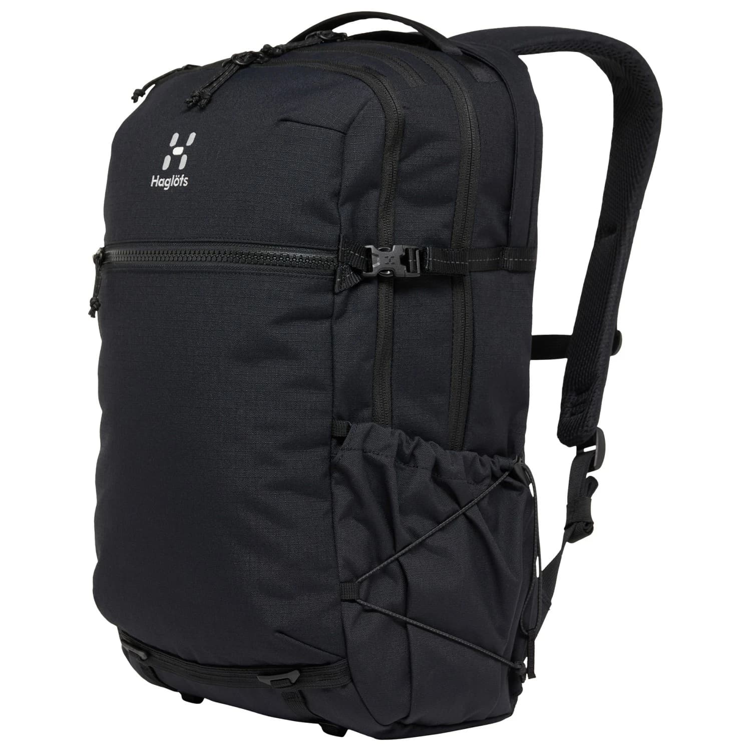 Туристическа раница Haglöfs Jarve Multi 28 Walking backpack - True Black