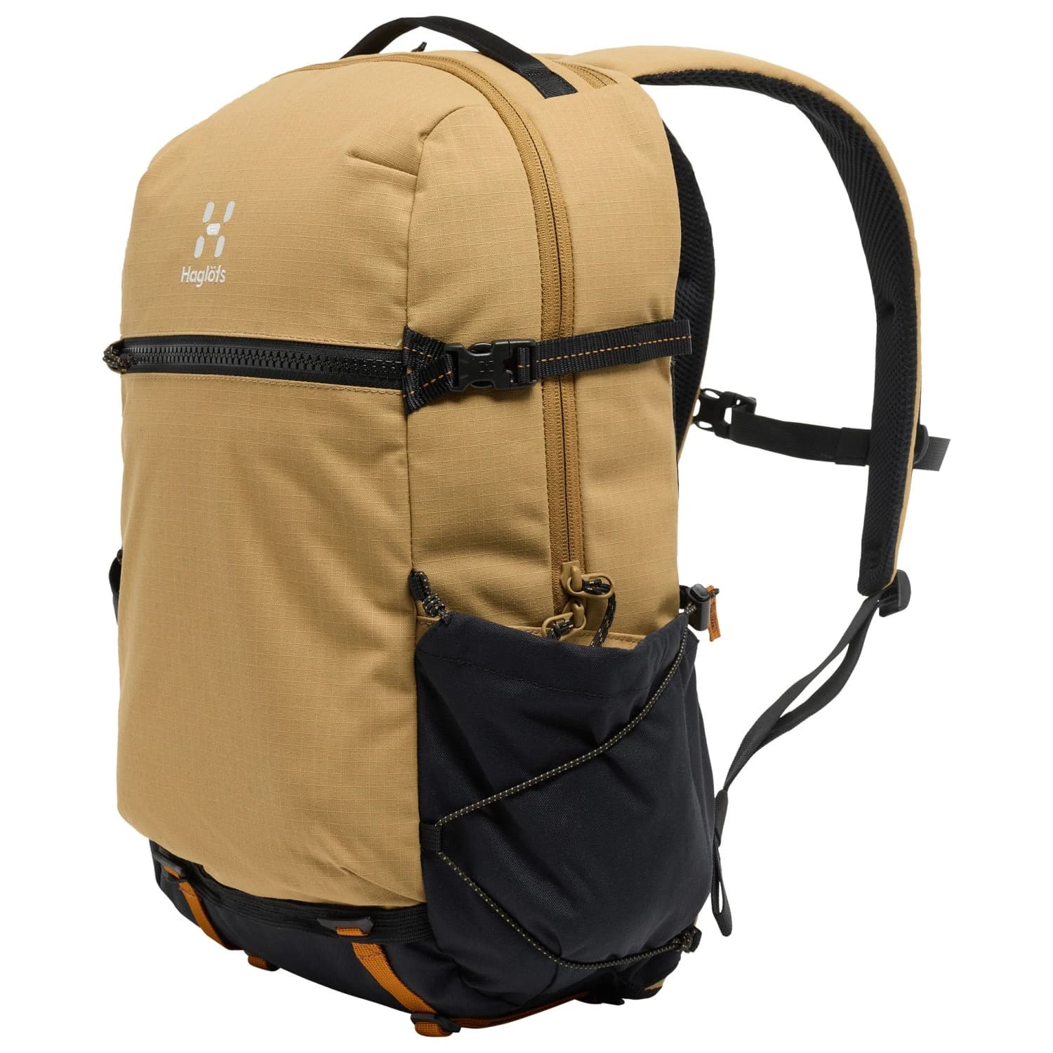 Туристическа раница Haglöfs Jarve Single 20 Walking backpack - Cinnamon Brown / True Black