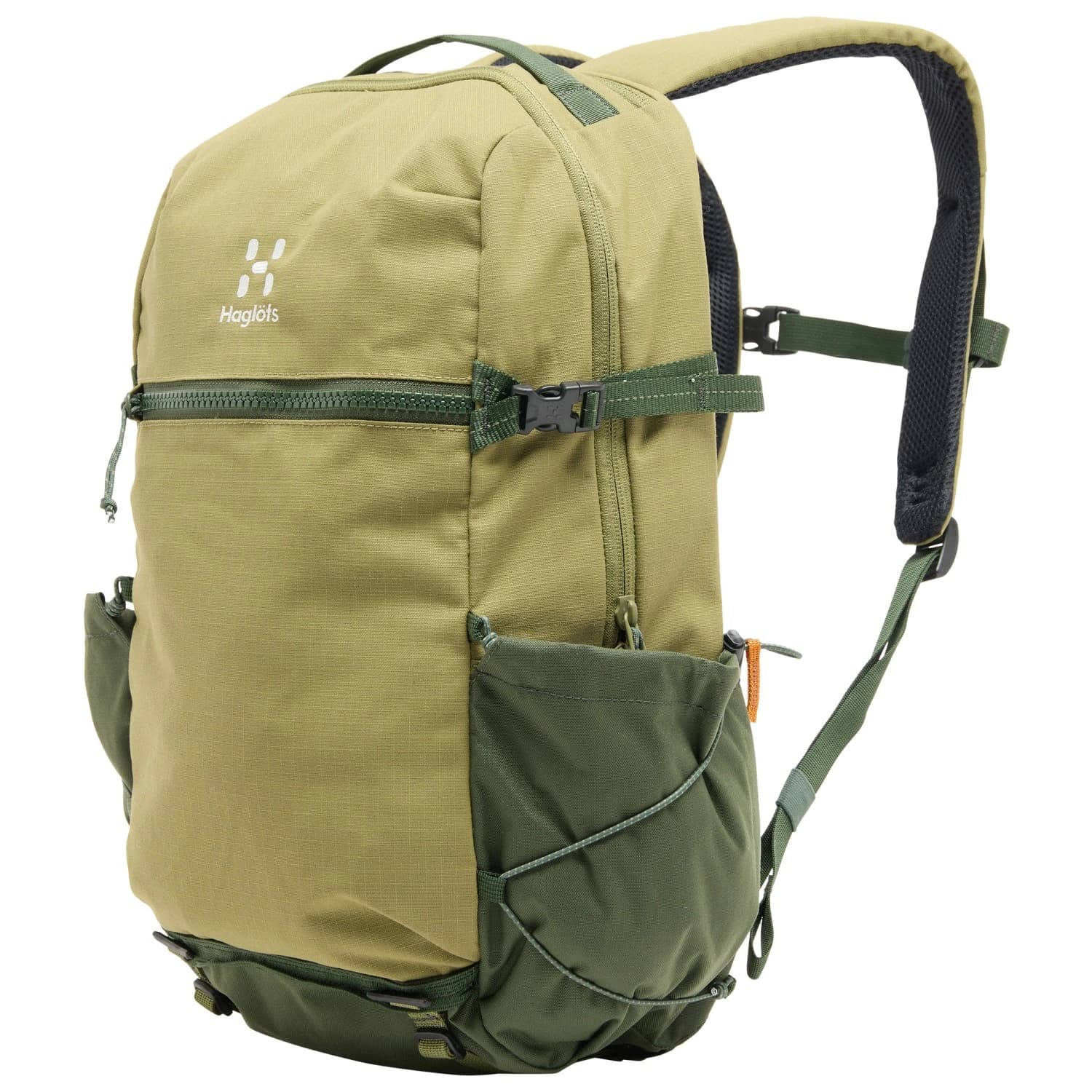 Туристическа раница Haglöfs Jarve Single 20 Walking backpack - Olive Green / Seaweed Green