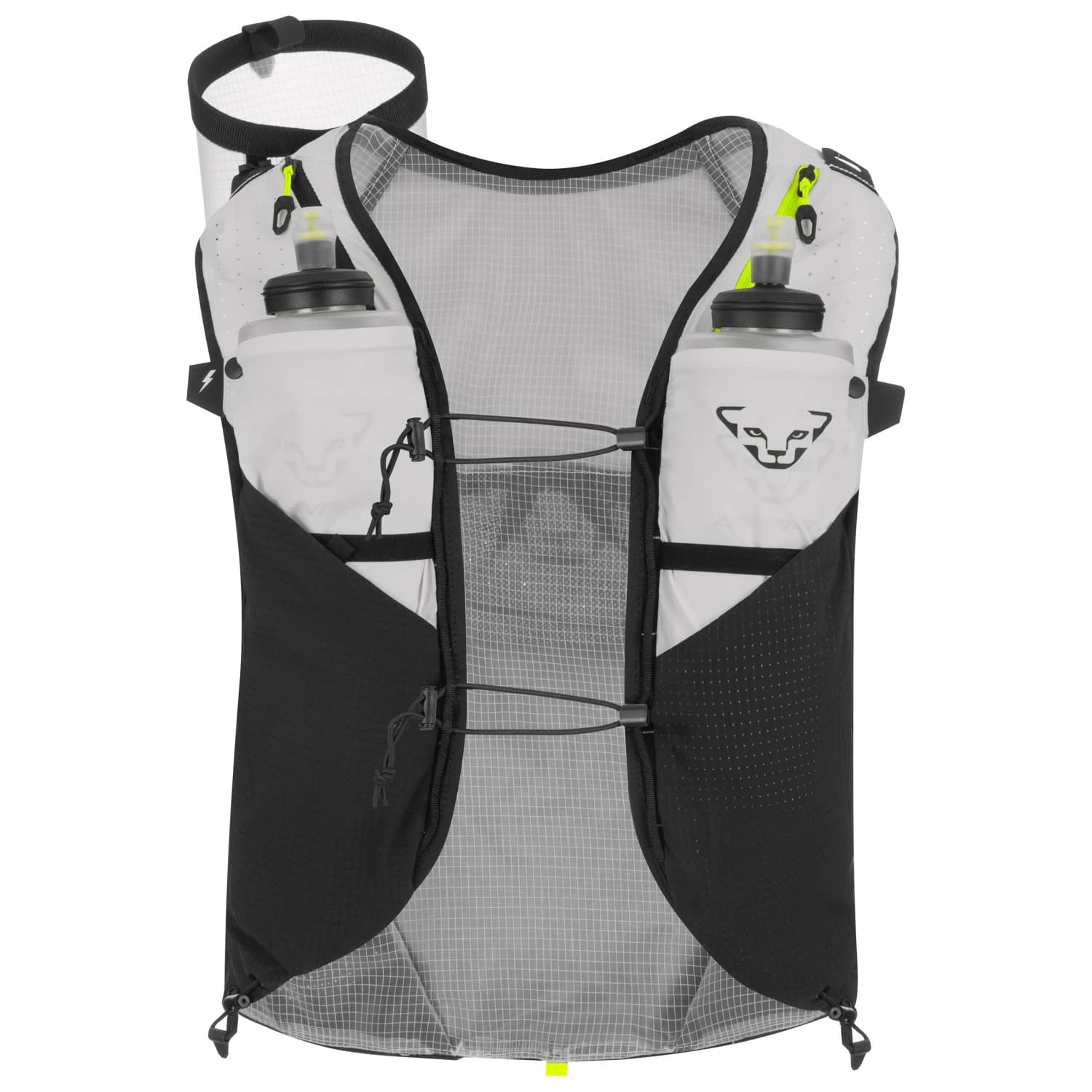 Раница за трейл бягане Dynafit DNA 8 Vest Trail running backpack - Nimbus / Black Out