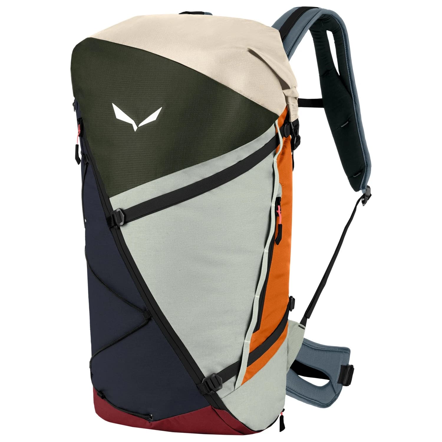 Туристическа раница Salewa Puez 32+5 Walking backpack - Multi