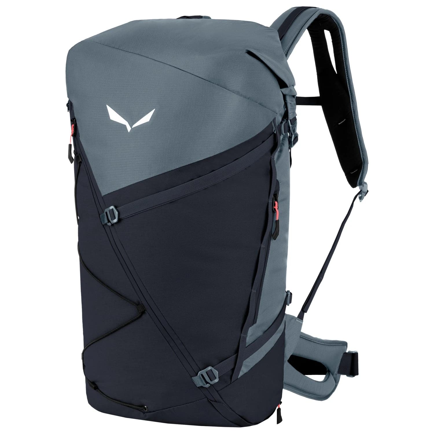 Туристическа раница Salewa Puez 40+5 Walking backpack - Navy Blazer / Java Blue