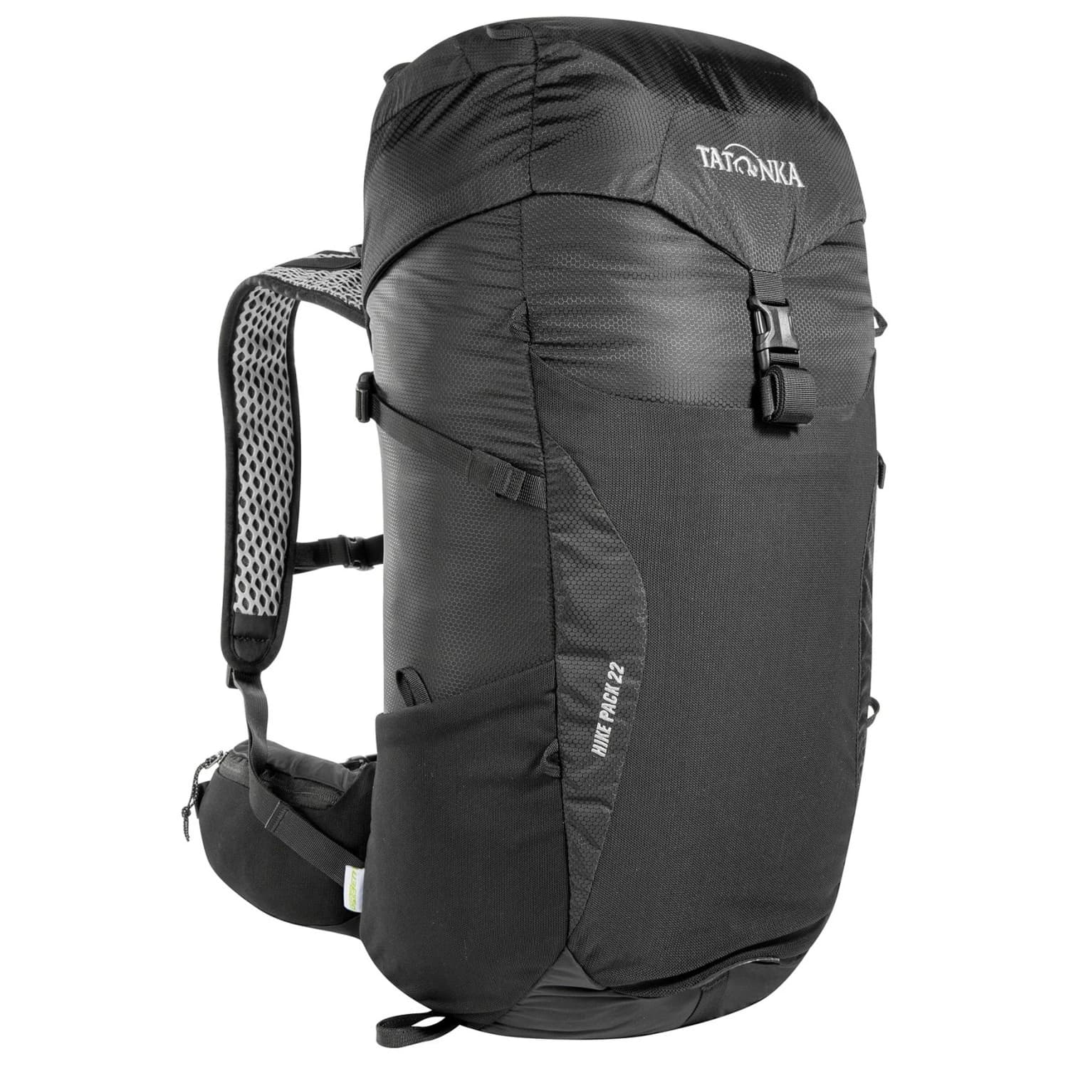 Туристическа раница Tatonka Hike Pack 22 Walking backpack - Black