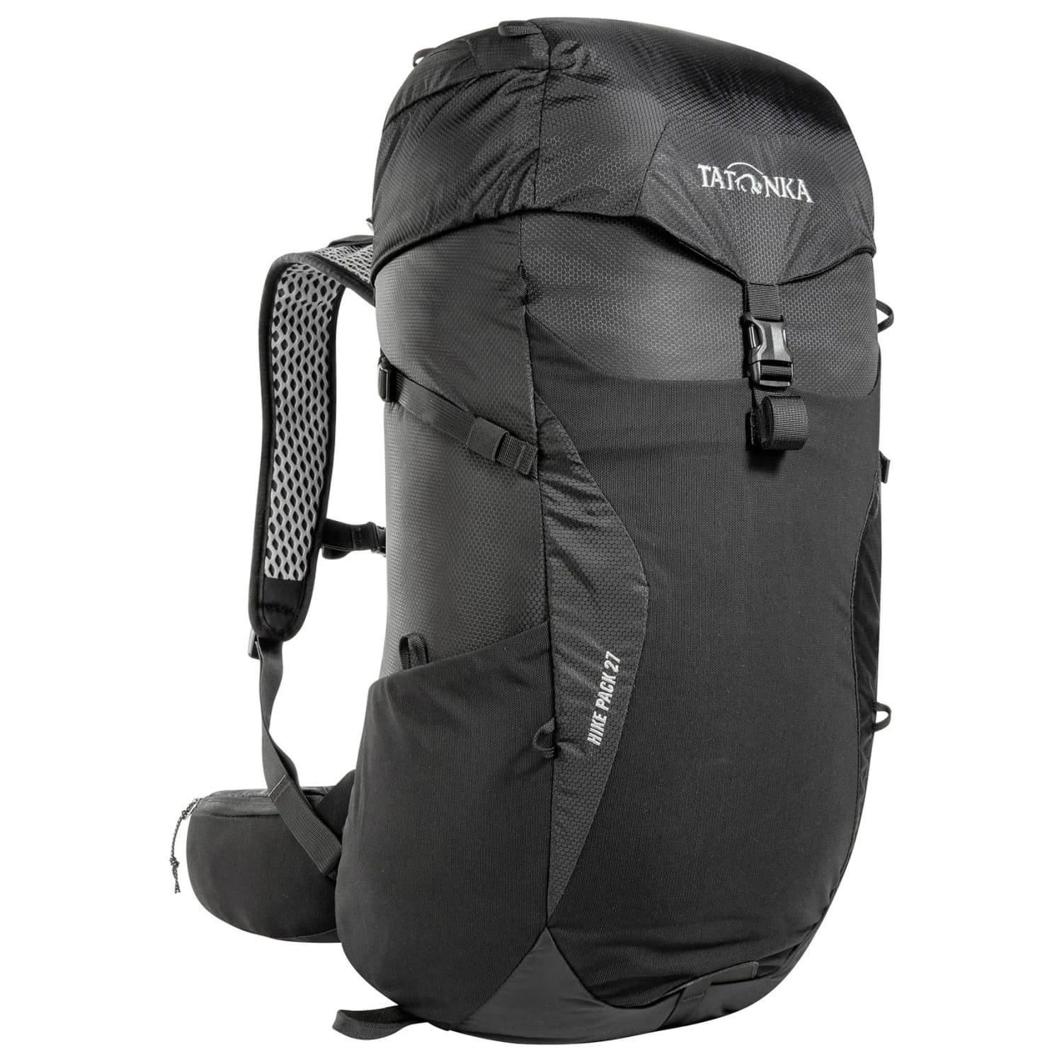 Туристическа раница Tatonka Hike Pack 27 Walking backpack - Black