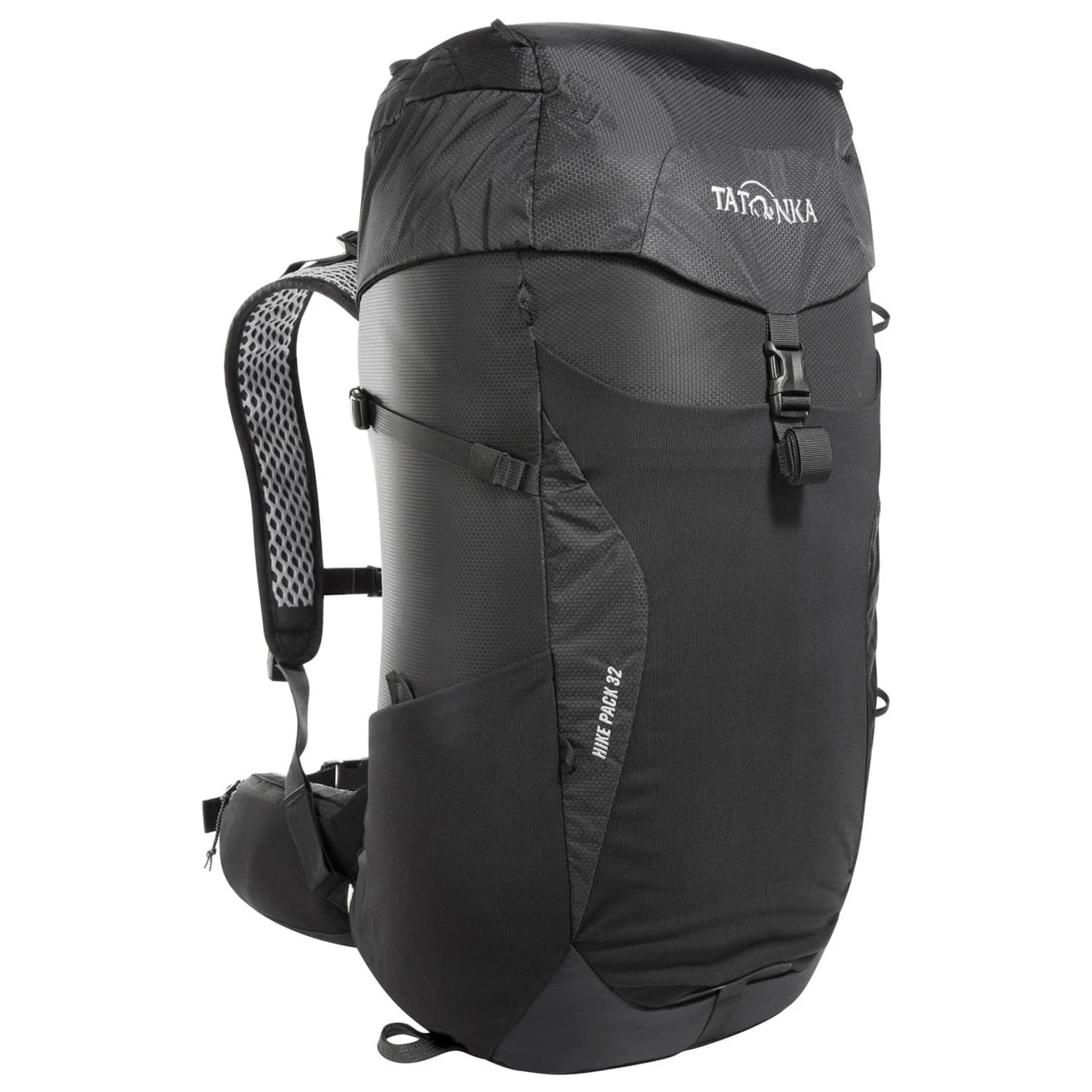 Туристическа раница Tatonka Hike Pack 32 Walking backpack - Black