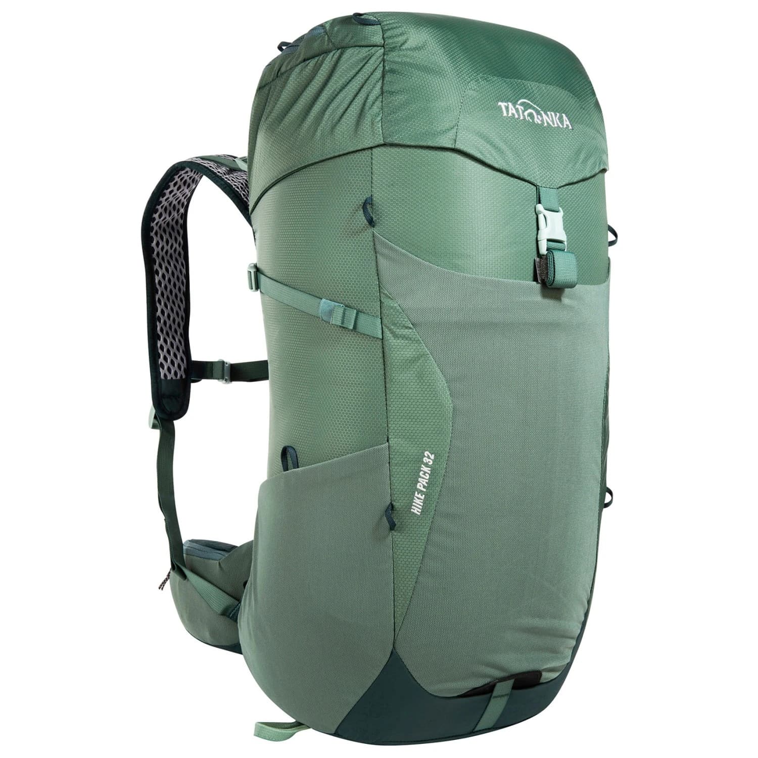 Туристическа раница Tatonka Hike Pack 32 Walking backpack - Sage Green