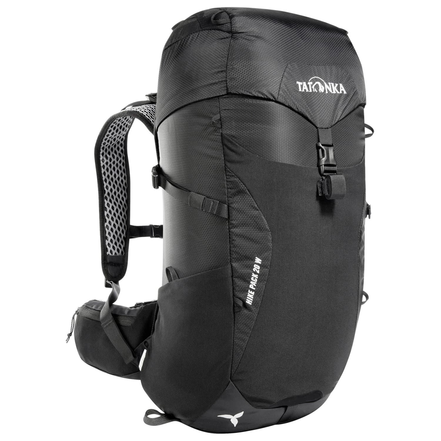 Дамска туристическа раница Tatonka Women's Hike Pack 20 Walking backpack - Black