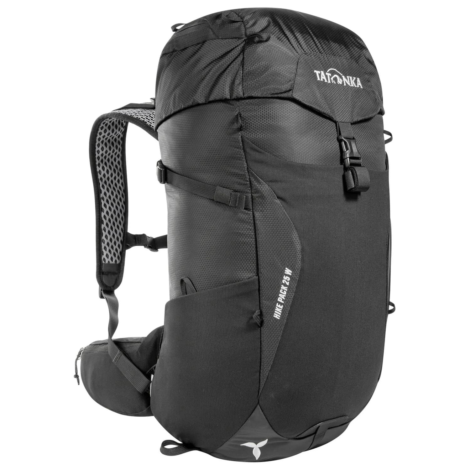 Дамска туристическа раница Tatonka Women's Hike Pack 25 Walking backpack - Black