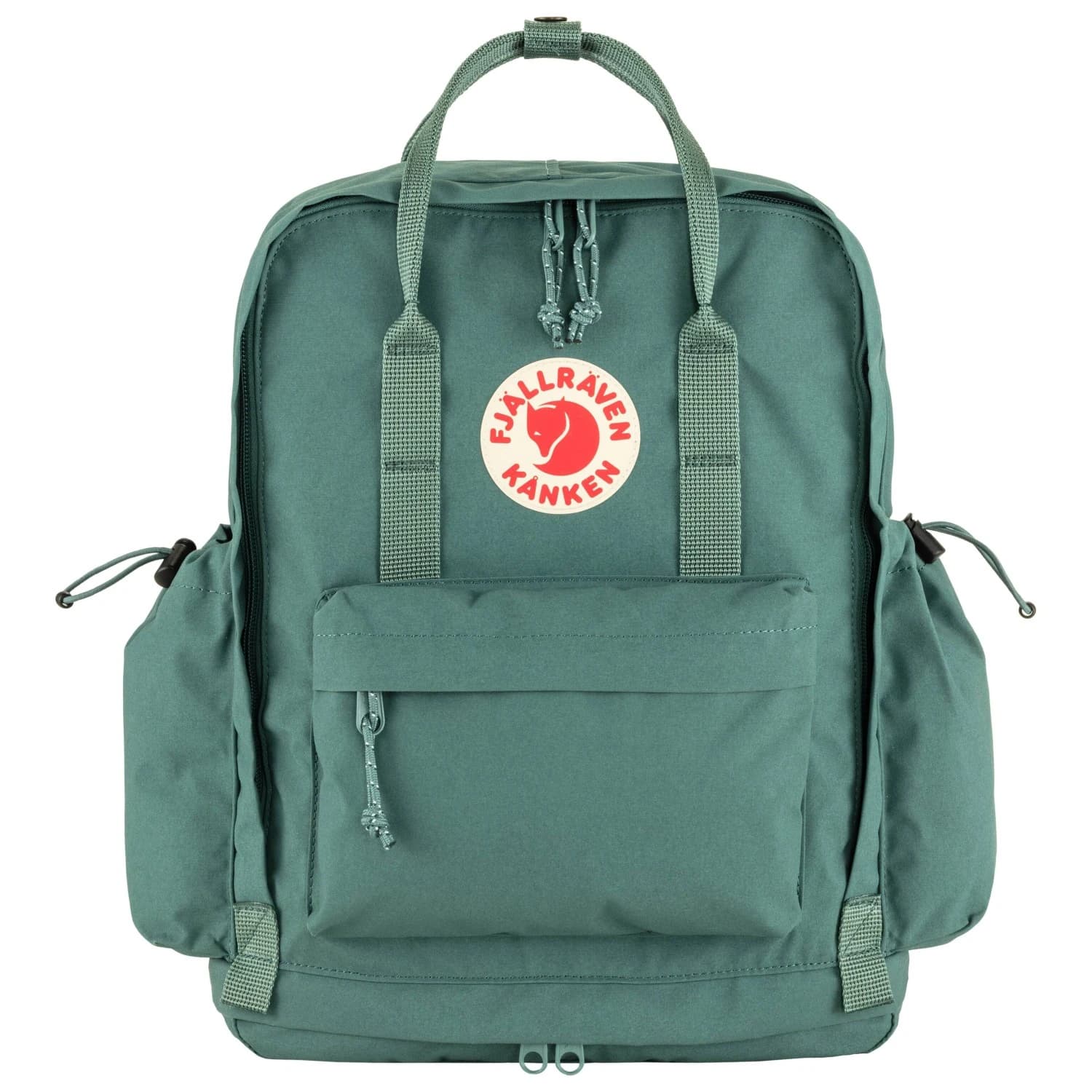 Дневна раница Fjällräven Kånken Outlong 18 l Daypack - Frost Green