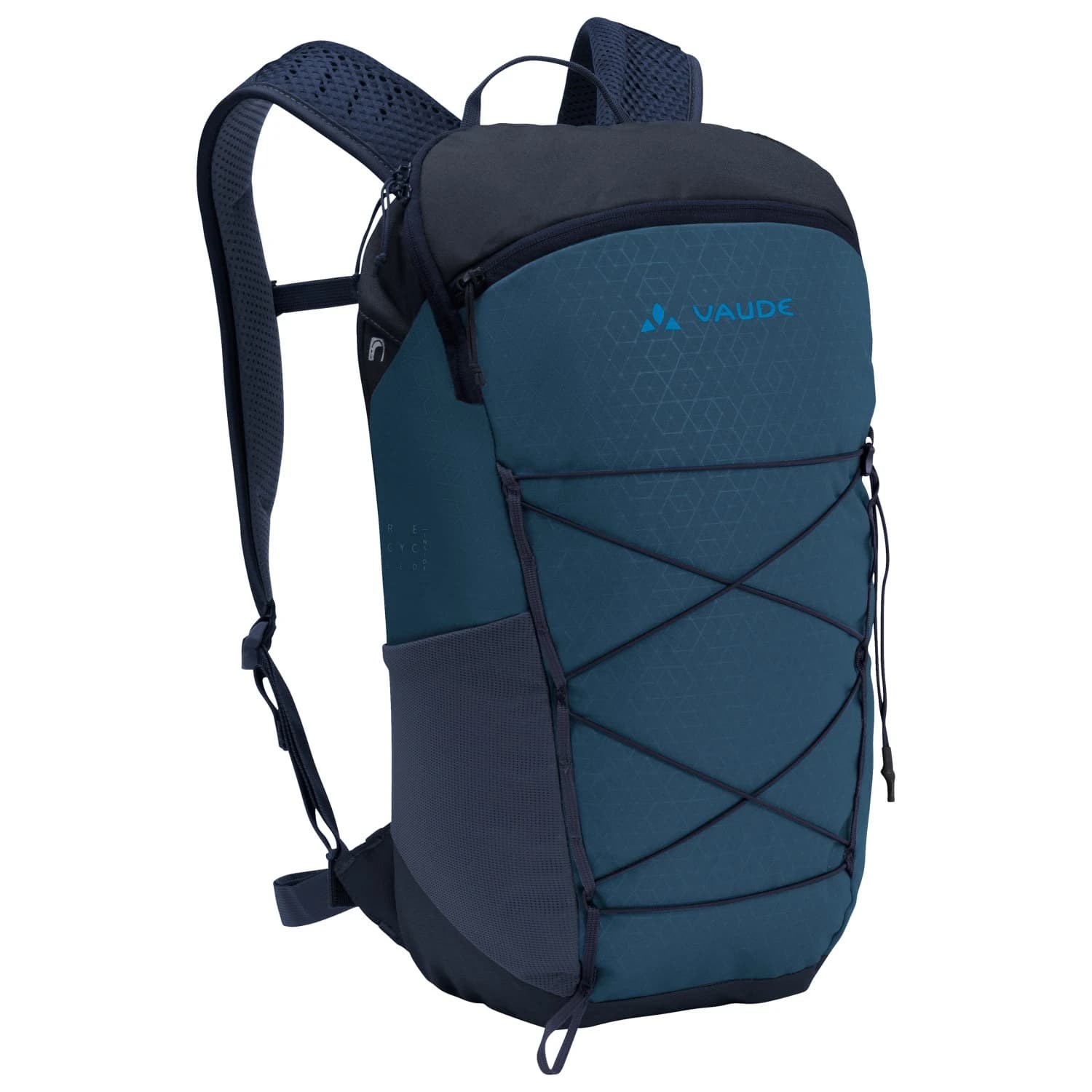 Туристическа раница Vaude Agile 14 Walking backpack - Baltic Sea