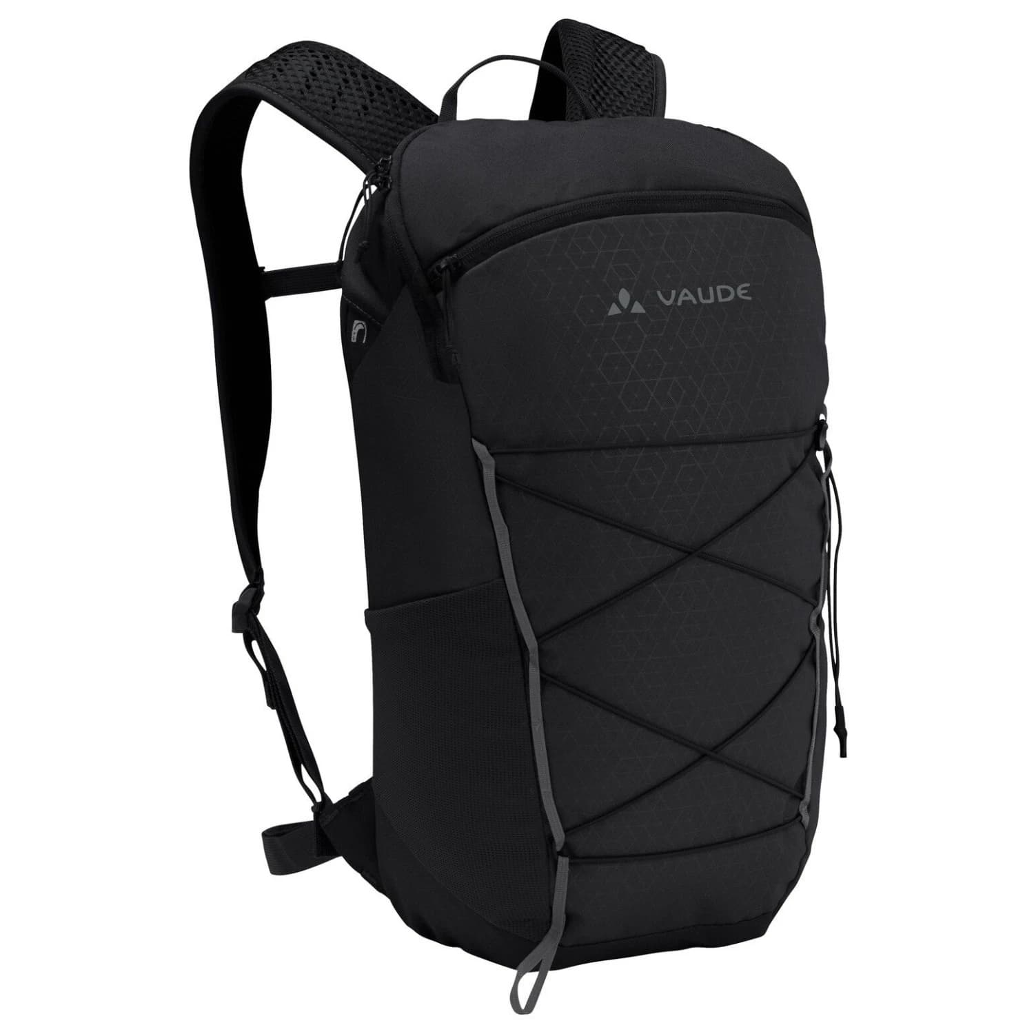 Туристическа раница Vaude Agile 14 Walking backpack - Black