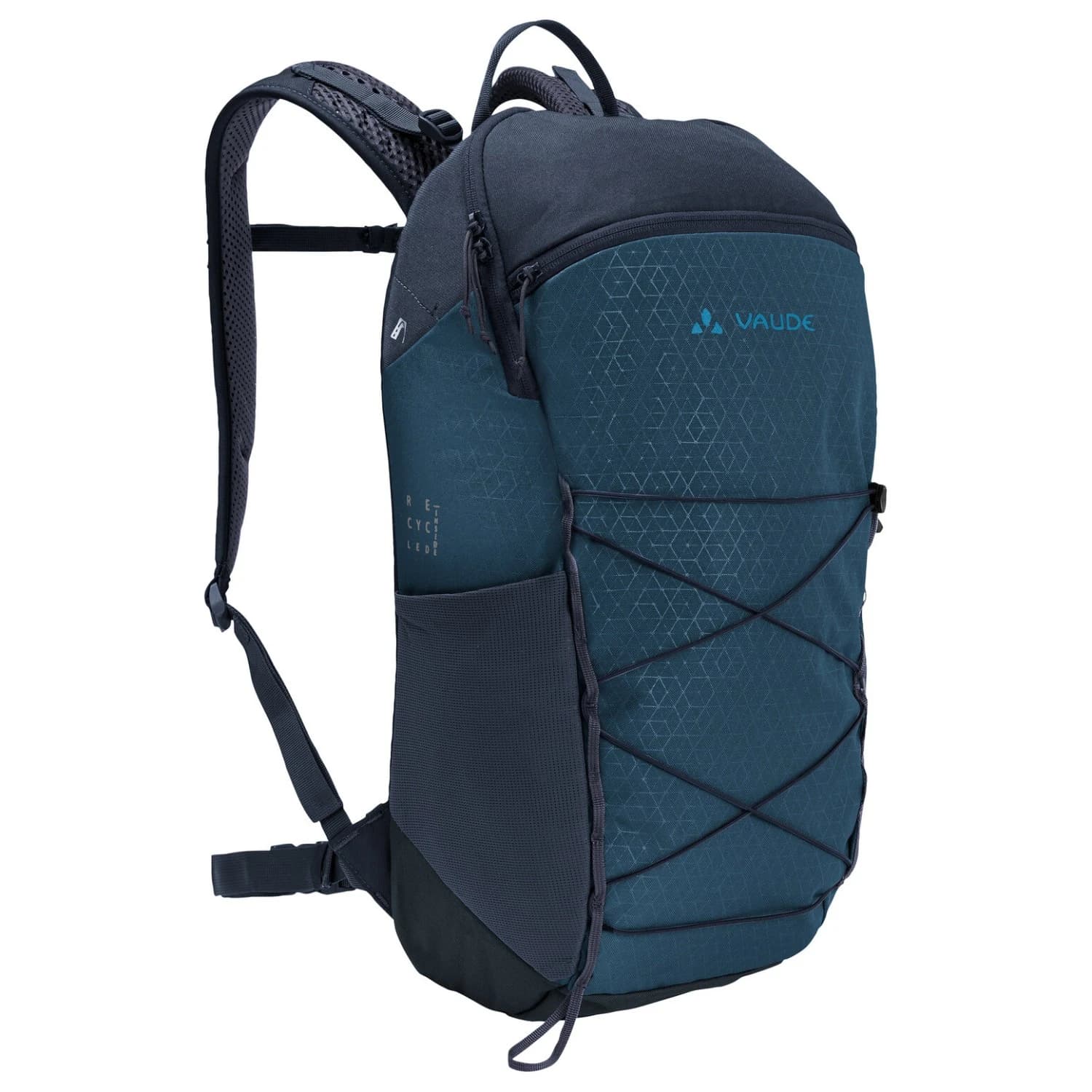 Туристическа раница Vaude Agile 20 Walking backpack - Baltic Sea