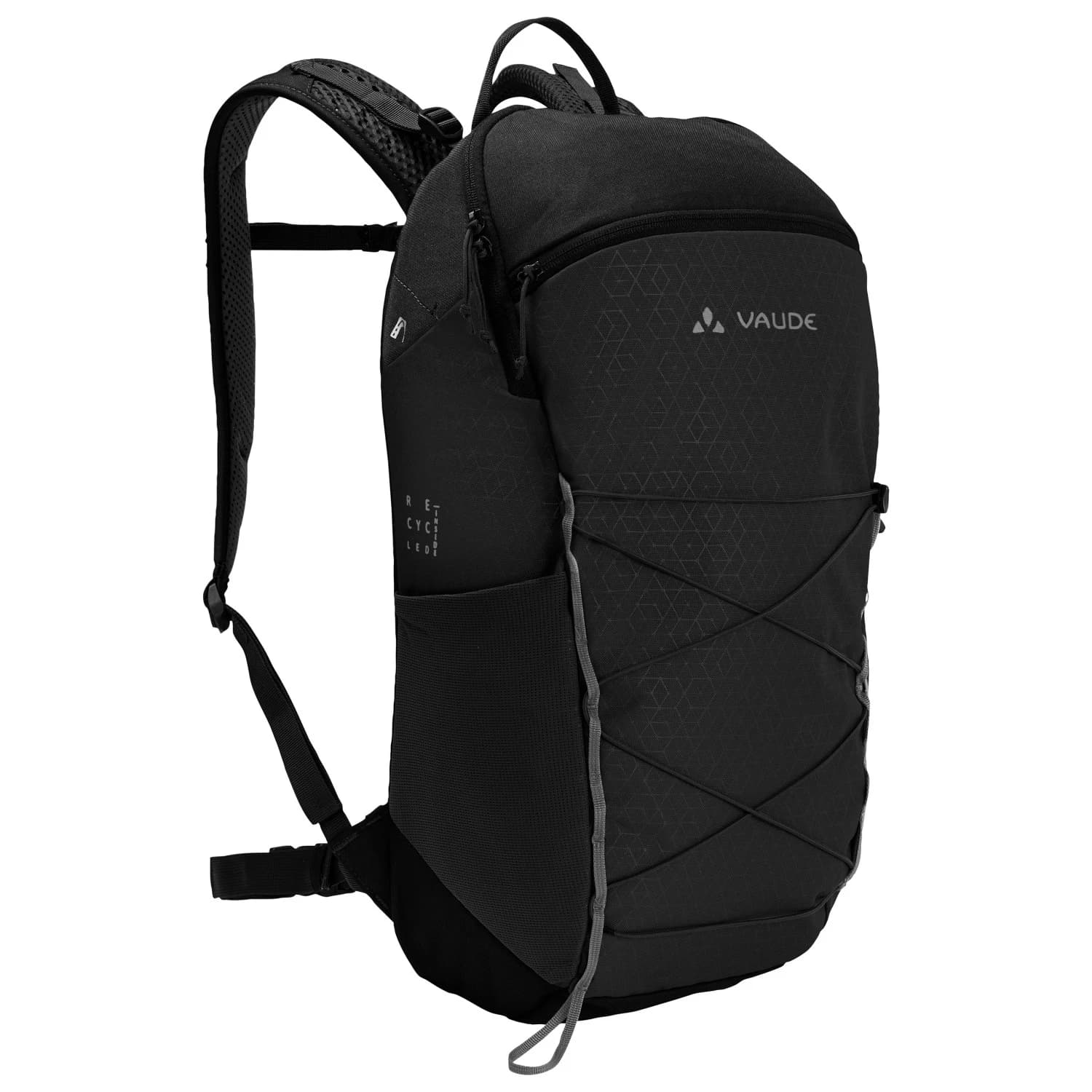 Туристическа раница Vaude Agile 20 Walking backpack - Black