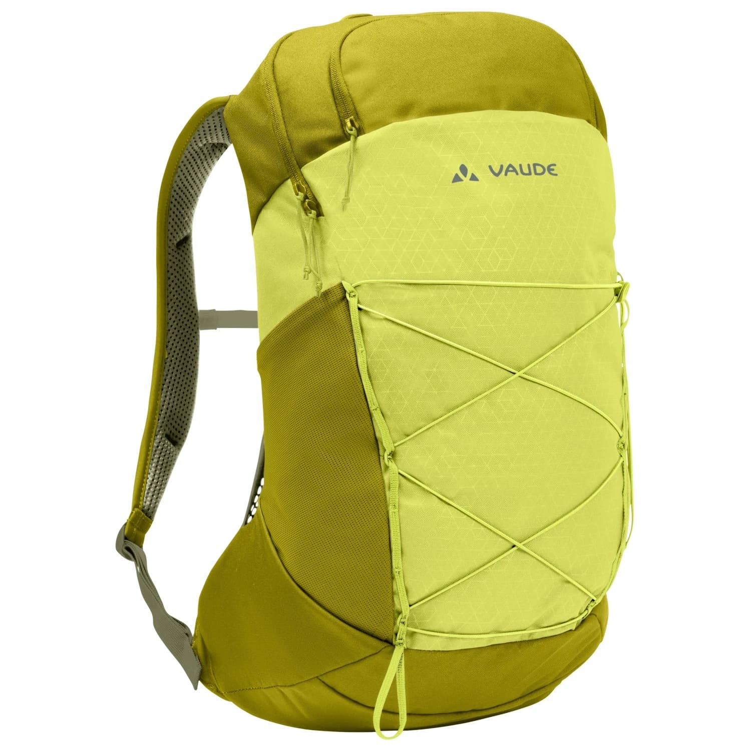 Туристическа раница Vaude Agile Air 20 Walking backpack - Light Leaf
