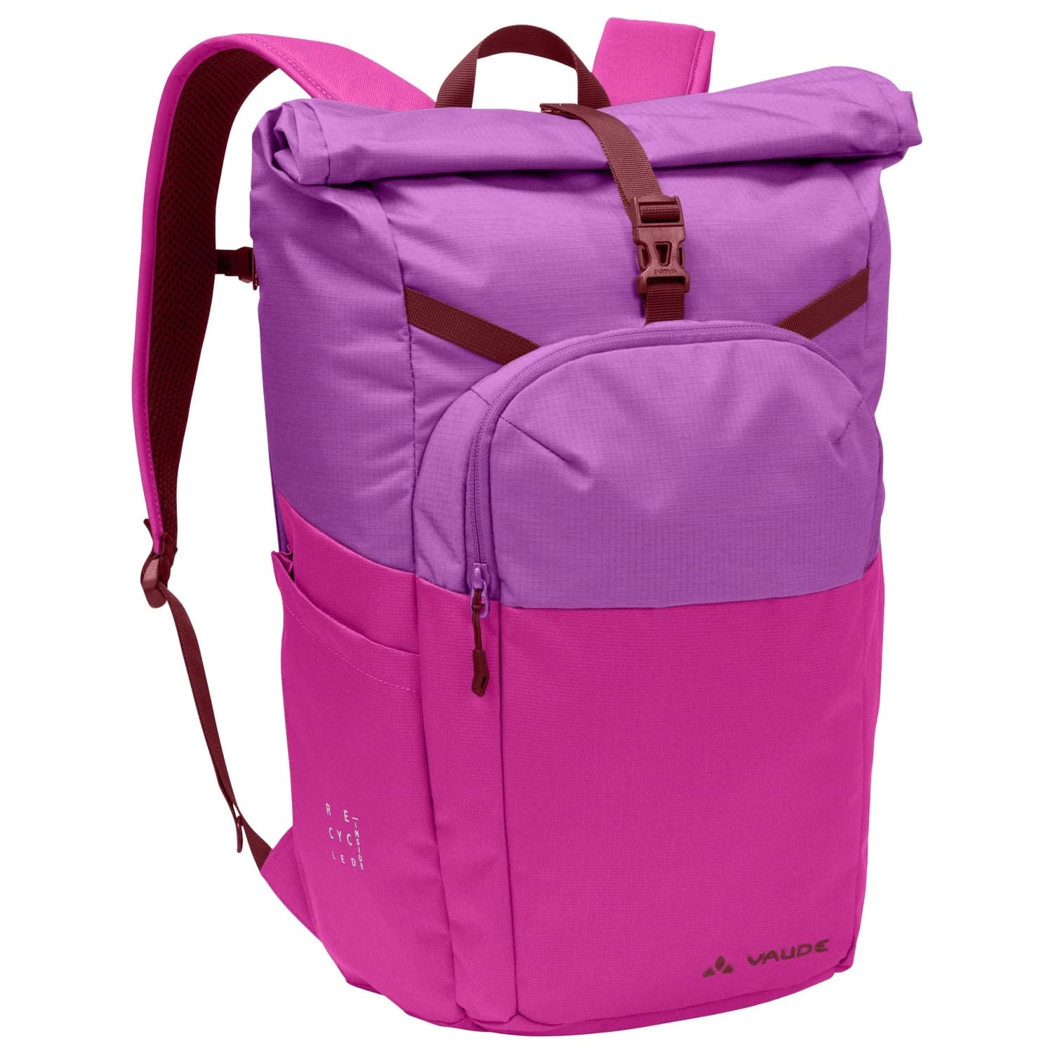 Дневна раница Vaude Okab II Daypack - Pink Orchid