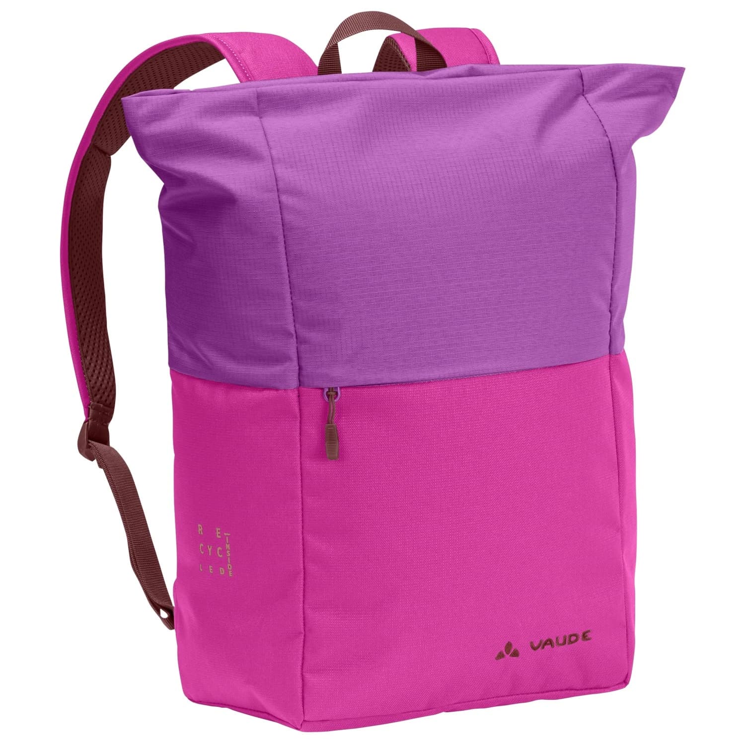 Дневна раница Vaude Wala Daypack - Pink Orchid