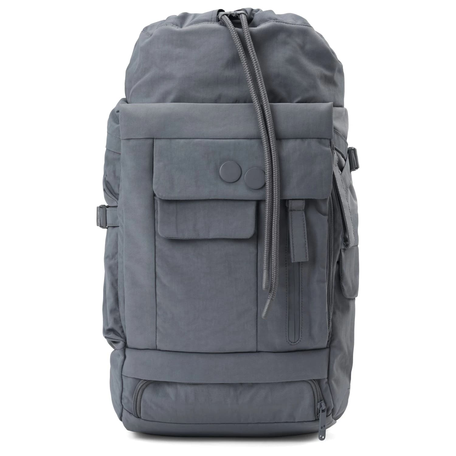 Дневна раница Pinqponq Blok Crinkle 30+2 Daypack - Crinkle Grey II