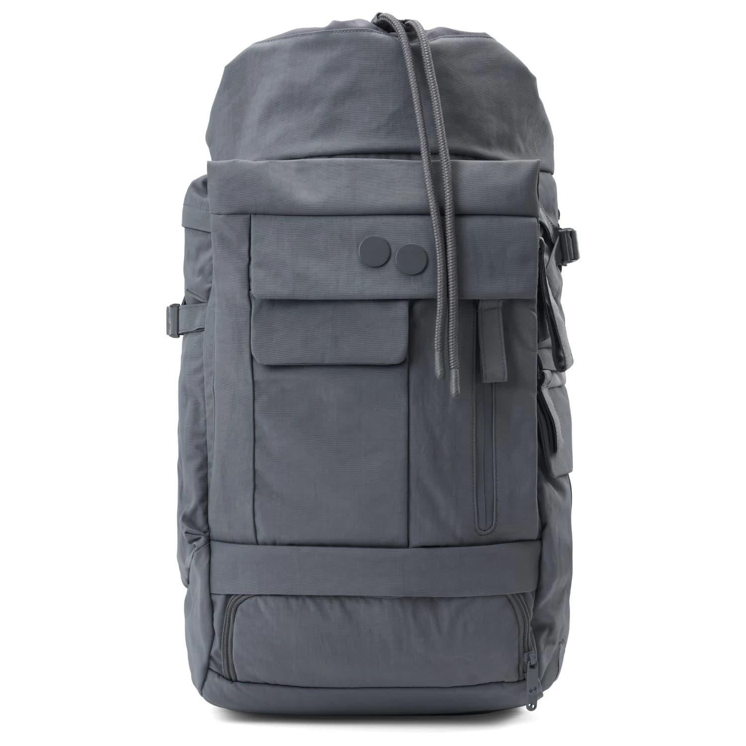 Дневна раница Pinqponq Blok Crinkle 40+5 Daypack - Crinkle Grey