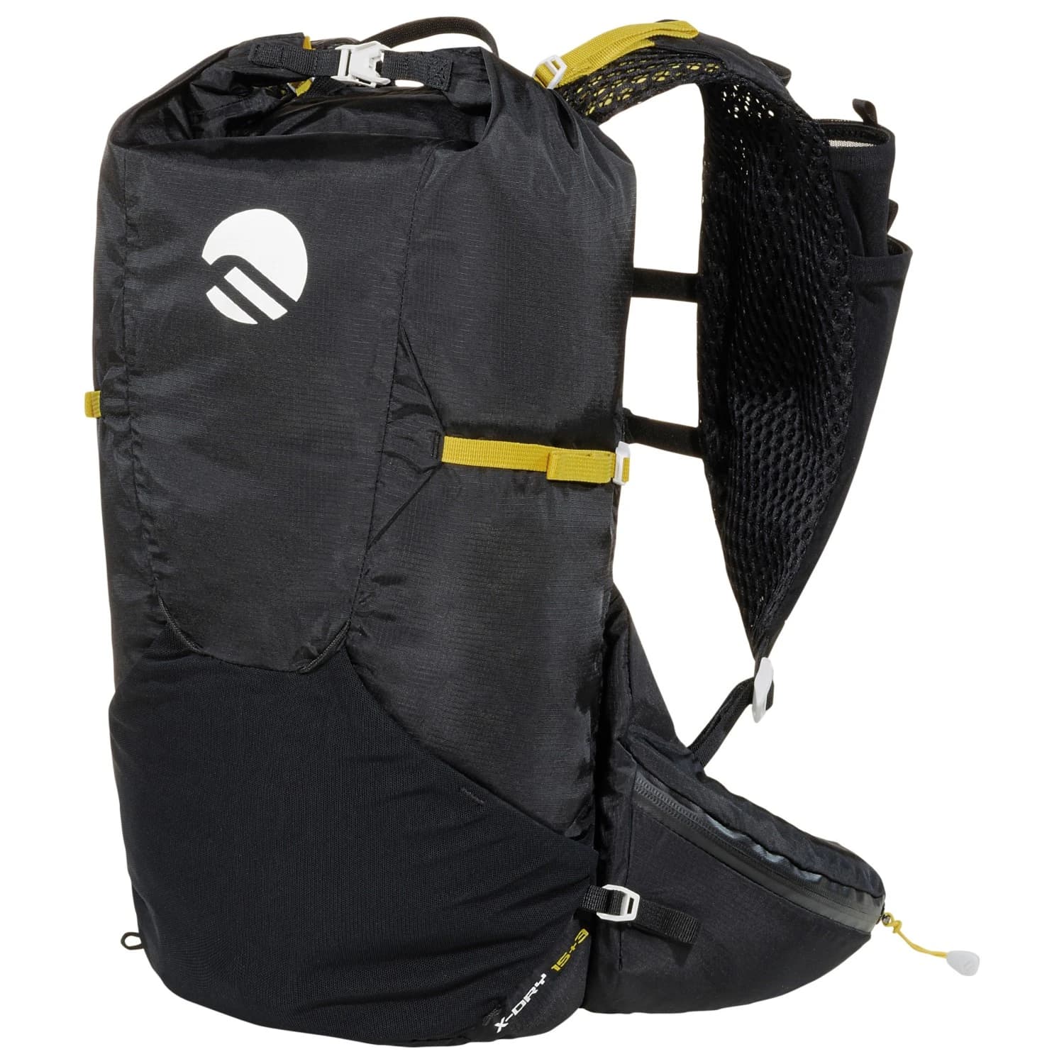 Раница за трейл бягане Ferrino X-Dry 15+3 Trail running backpack - Black