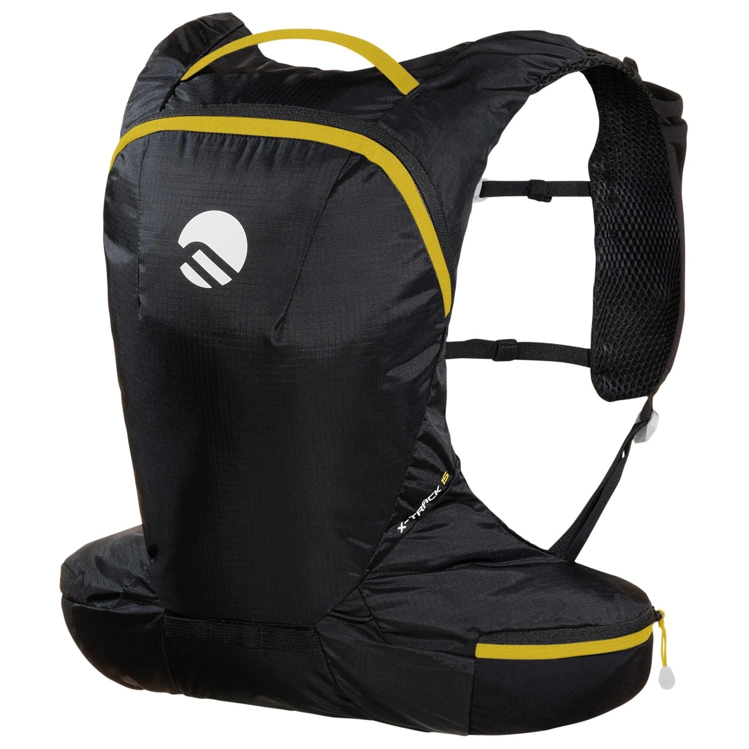 Раница за трейл бягане Ferrino X-Track 15 Trail running backpack - Black