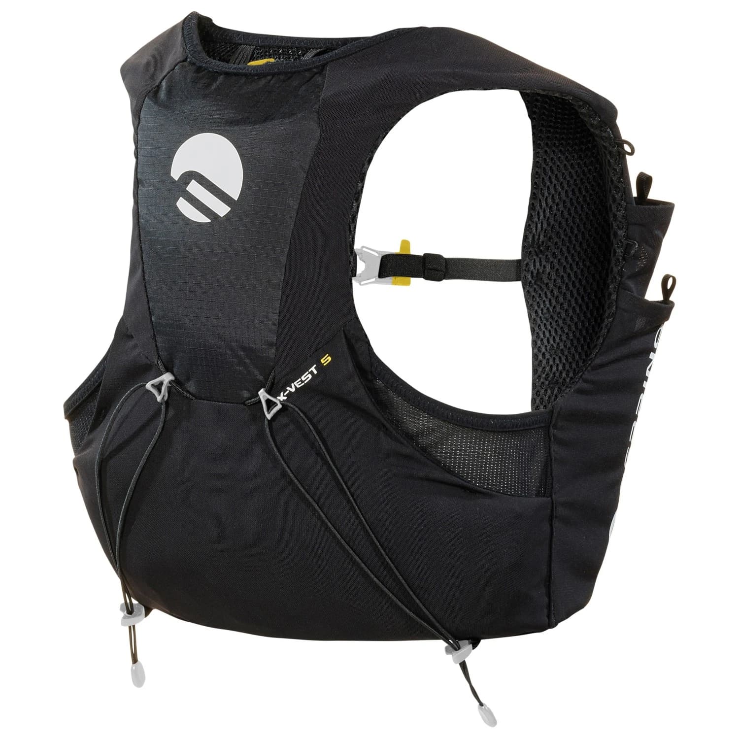 Раница за трейл бягане Ferrino X-Vest 5 Trail running backpack - Black