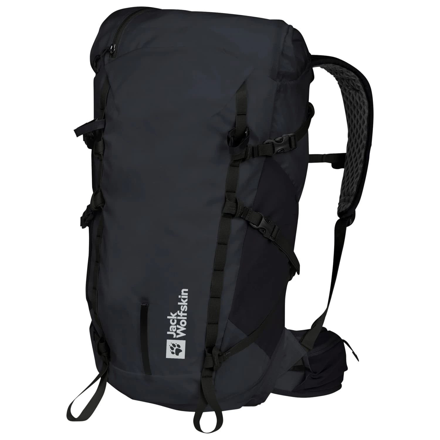 Туристическа раница Jack wolfskin 3D Prelight Rise 35 Walking backpack - Phantom