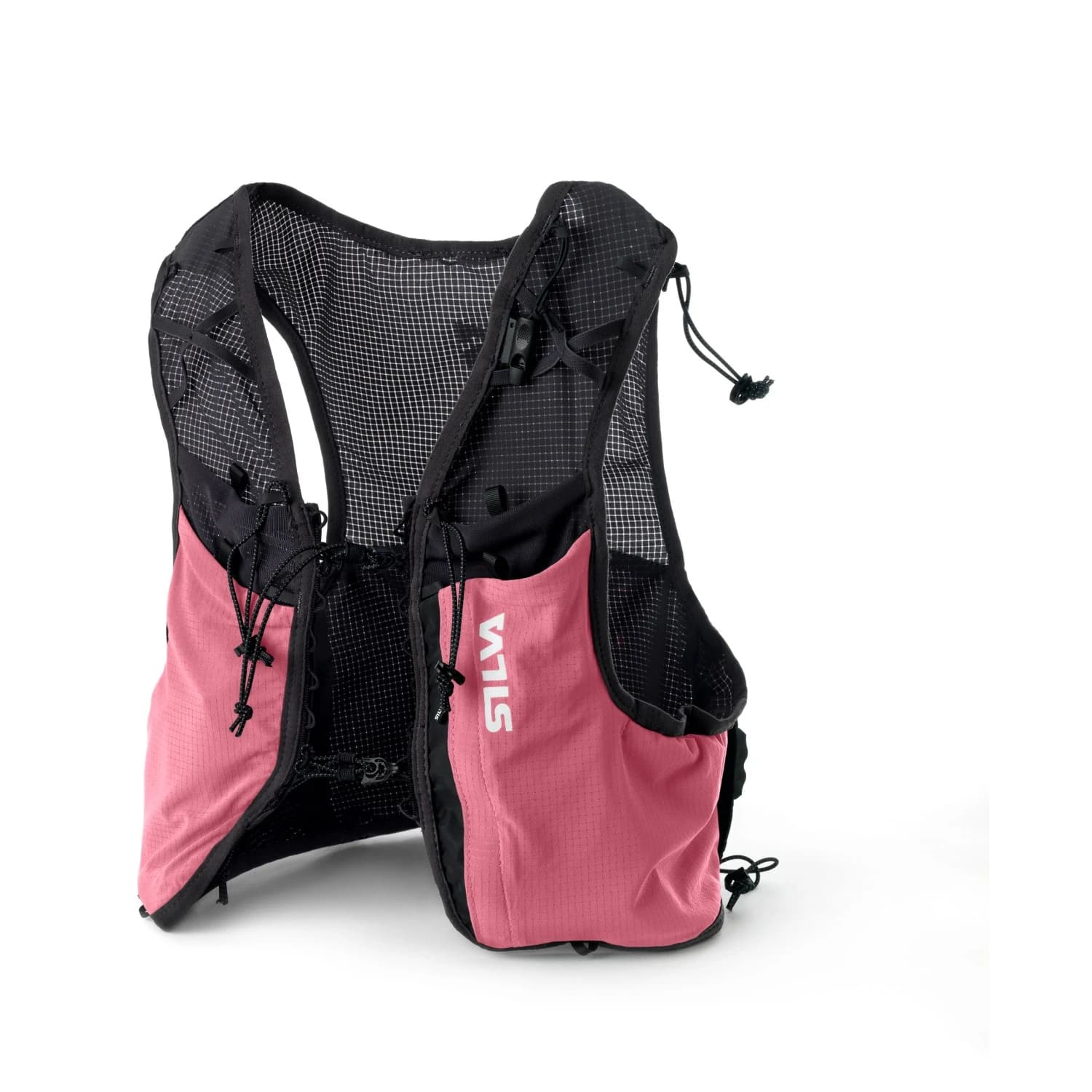 Раница за трейл бягане Silva Strive Fly Vest Trail running backpack - Rose